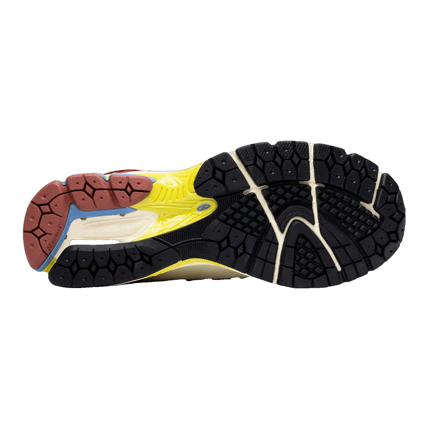 New Balance 1906R Dawn Glow Tamarind Sohle M1906RVB