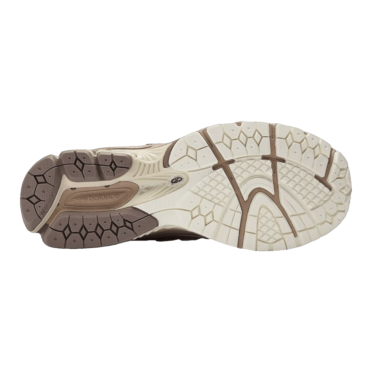 New Balance 1906R Earth Shadow Flat Taupe Sohle U1906REN