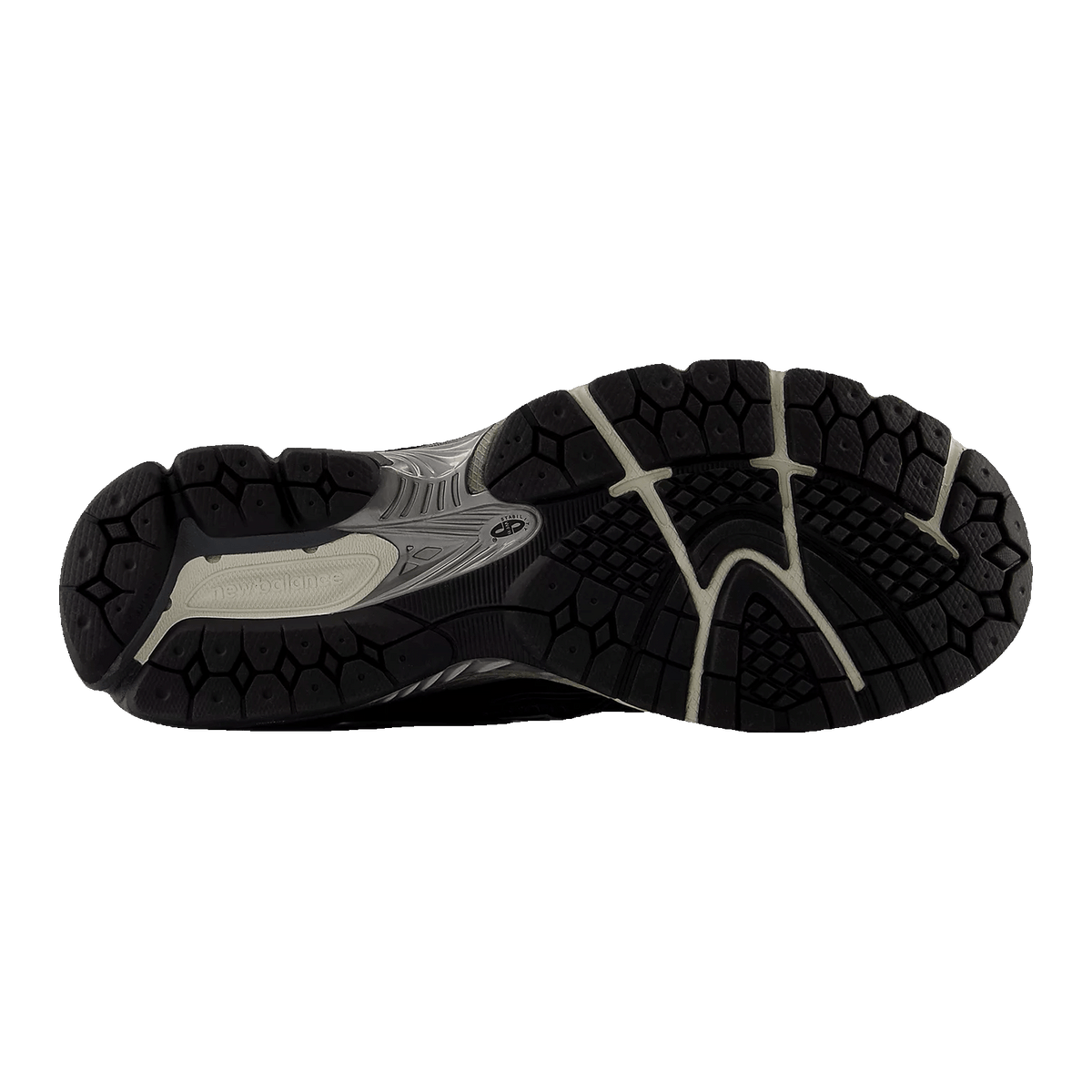 New Balance 1906R Gore-Tex Slate Grey Raincloud Sohle