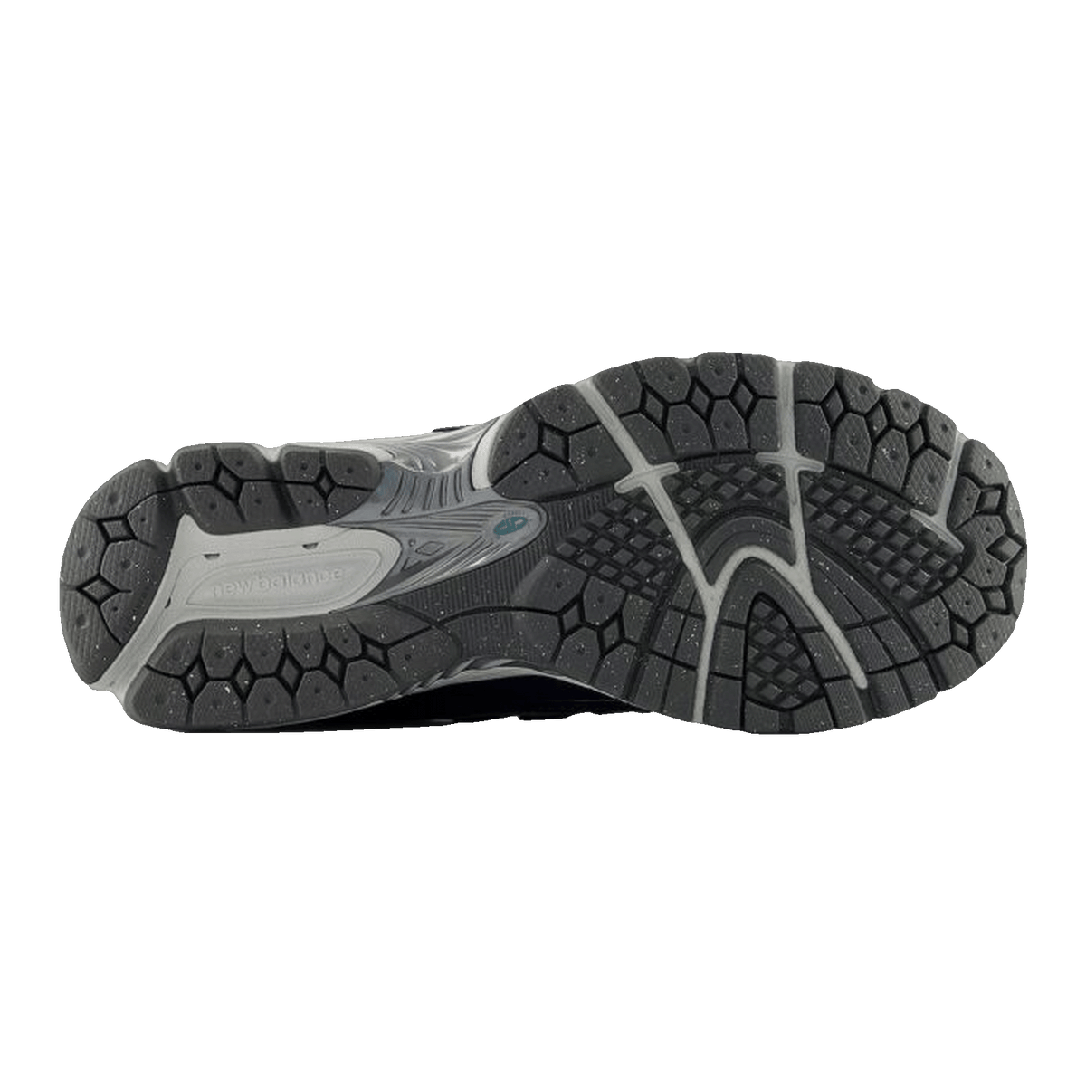 New Balance 1906R Grey Blue Metallic Sohle U190688T
