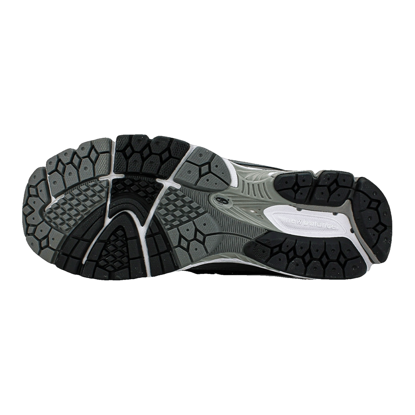 New Balance 1906R Grey Navy Sohle M1906RC