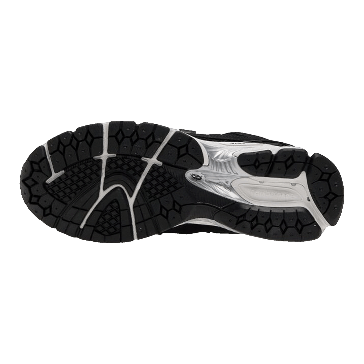 New Balance 1906R Jet Black White Sohle