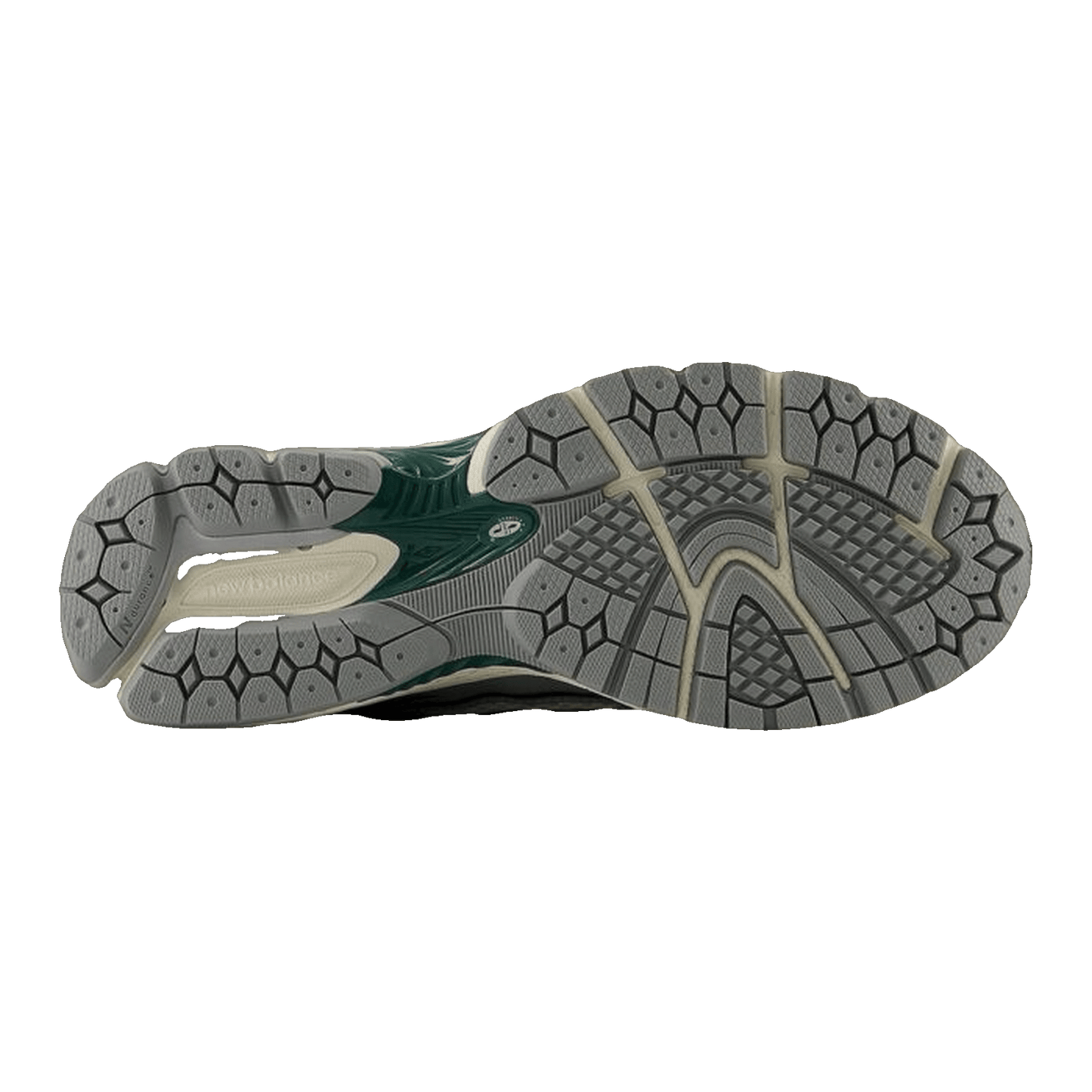New Balance 1906R Linen Slate Grey Nightwatch Green Sohle M1906RNR