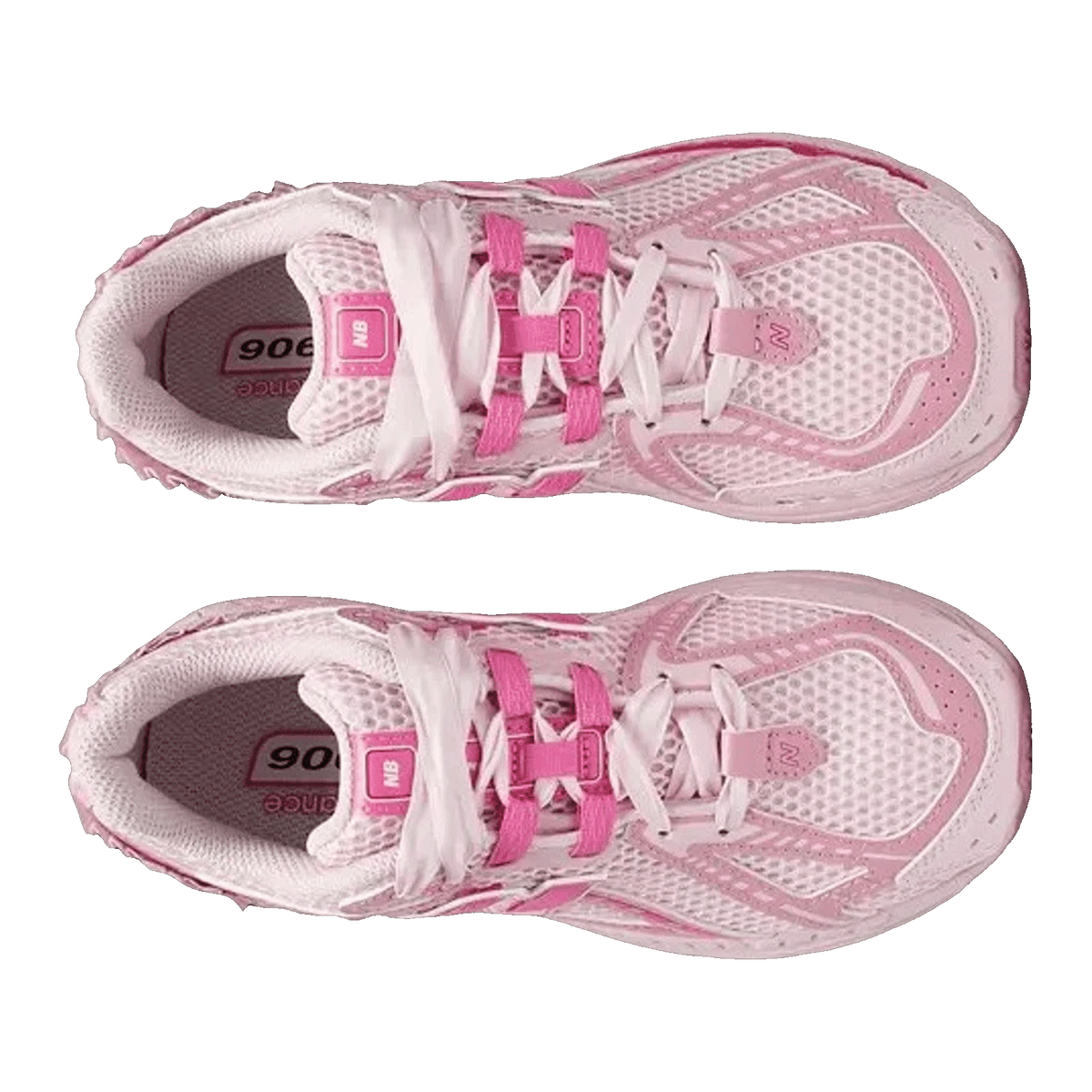 New Balance 1906R Rose Sugar Pink Satin (GS) Oben G190696K