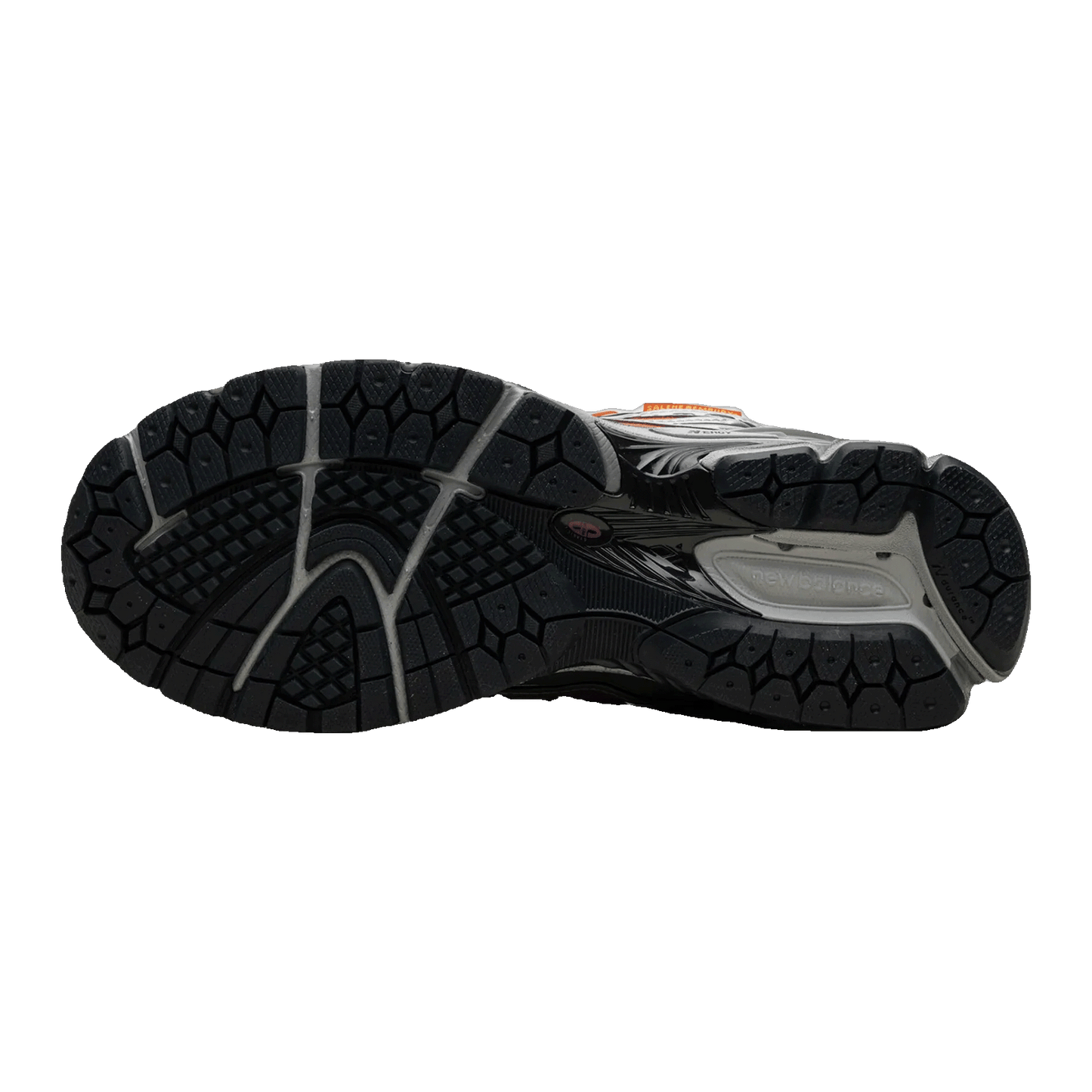 New Balance 1906R Salehe Bembury Heat Be Hot Lava Sohle M1906RHJ