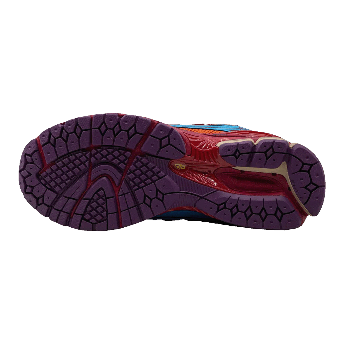 New Balance 1906R Salehe Bembury Heat Be Hot Magma Sohle M1906RHS