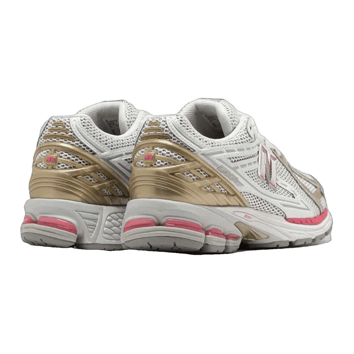 New Balance 1906R Silver Dragon Berry Gold Back U1906RCH