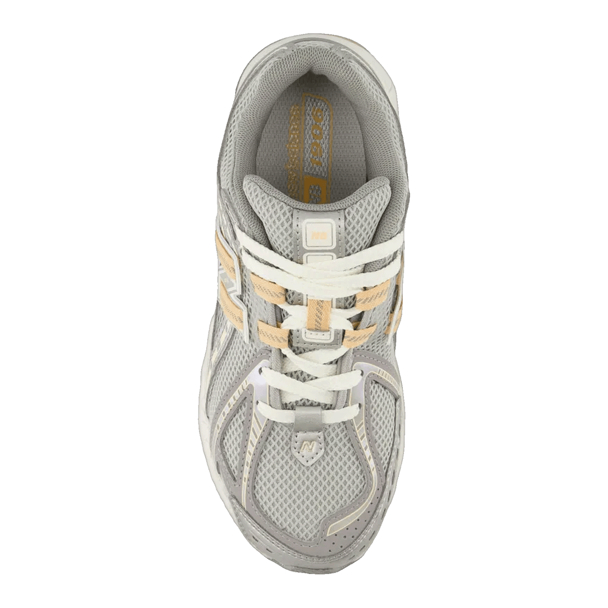 New Balance 1906R Silver Metallic Peach (GS) Oben GC1906EV