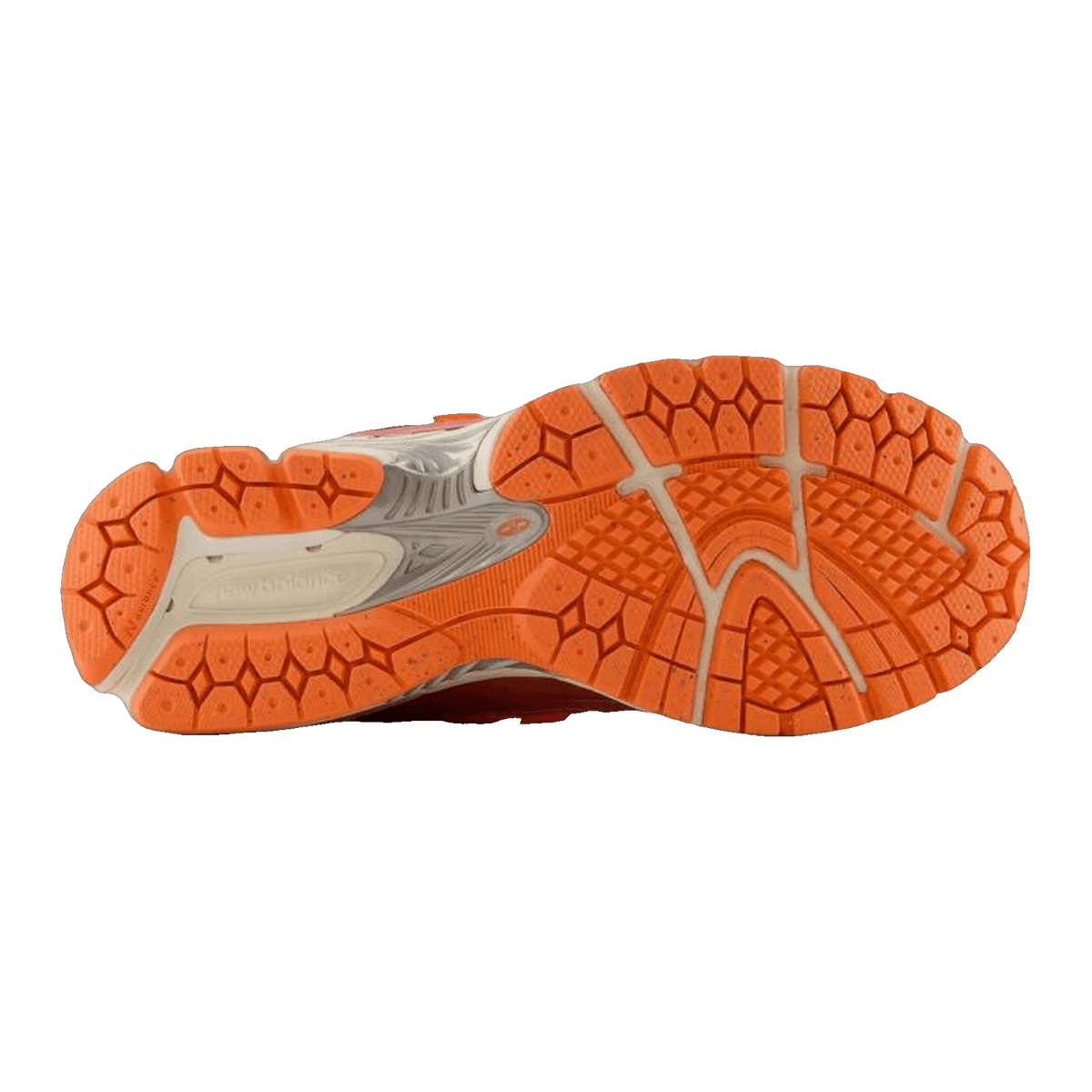 New Balance 1906R Tangerine Heat Stone Pink Sohle U19068NS