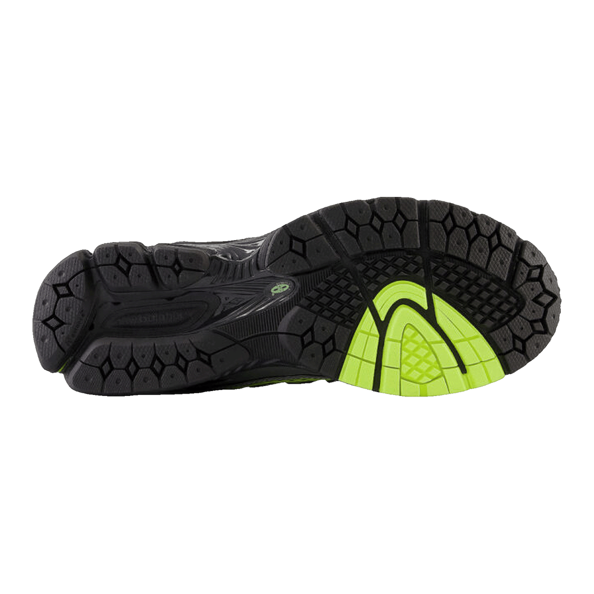 New Balance 1906R Volt Black Sohle M1906RCG