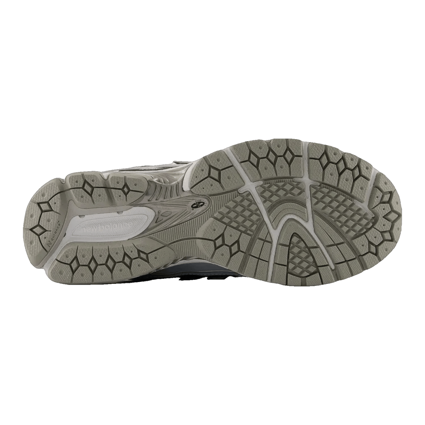 New Balance 1906R White Castlerock Sohle U1906RCL
