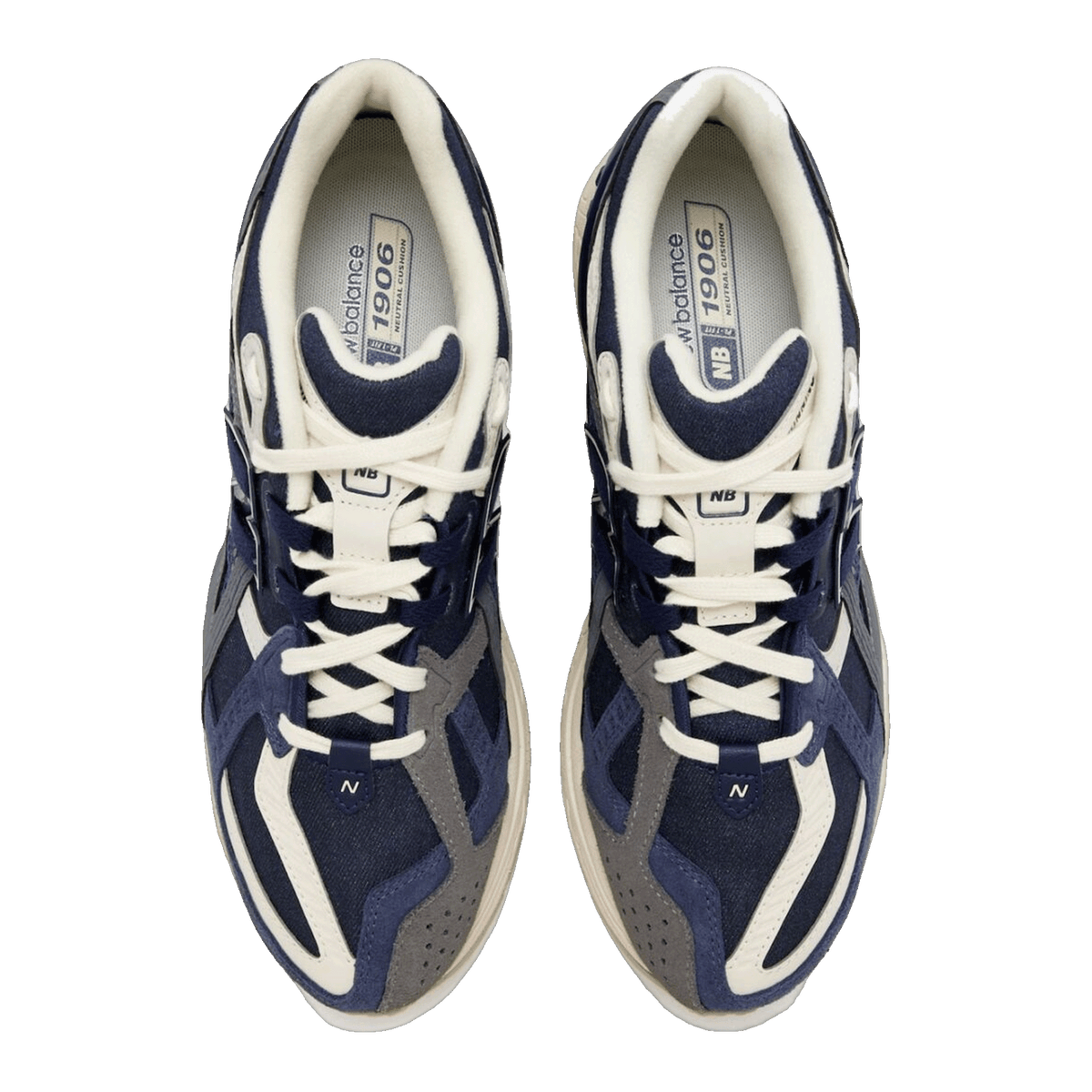 New Balance 1906U Navy Grey Oben U19064UM
