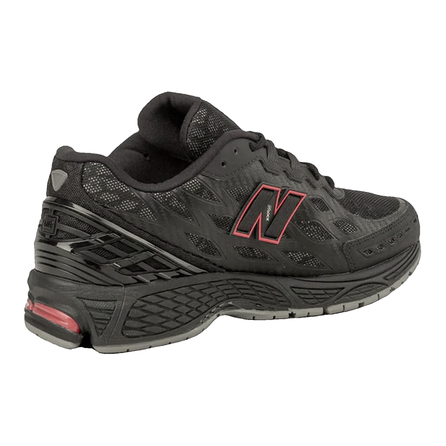 New Balance 1906W Black Red Back U1906WD