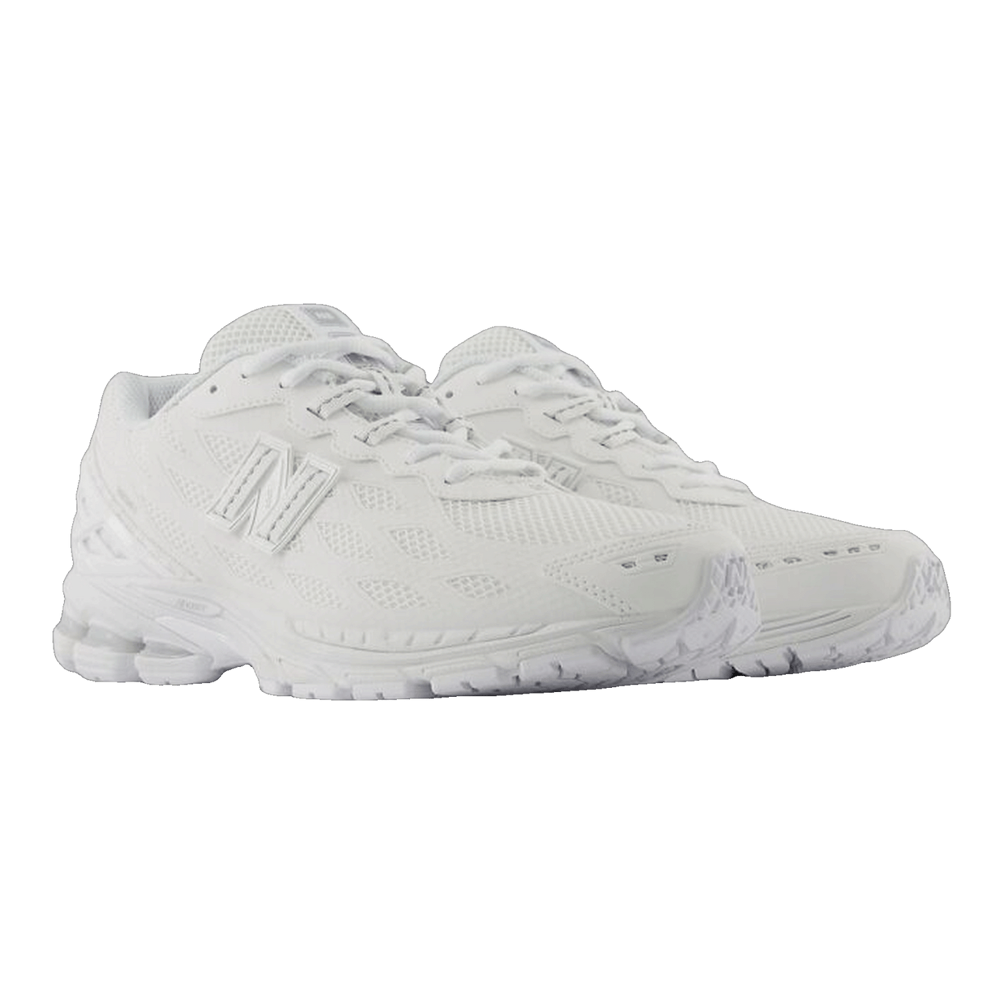 New Balance 1906W White Silver Metallic Side U1906WFC