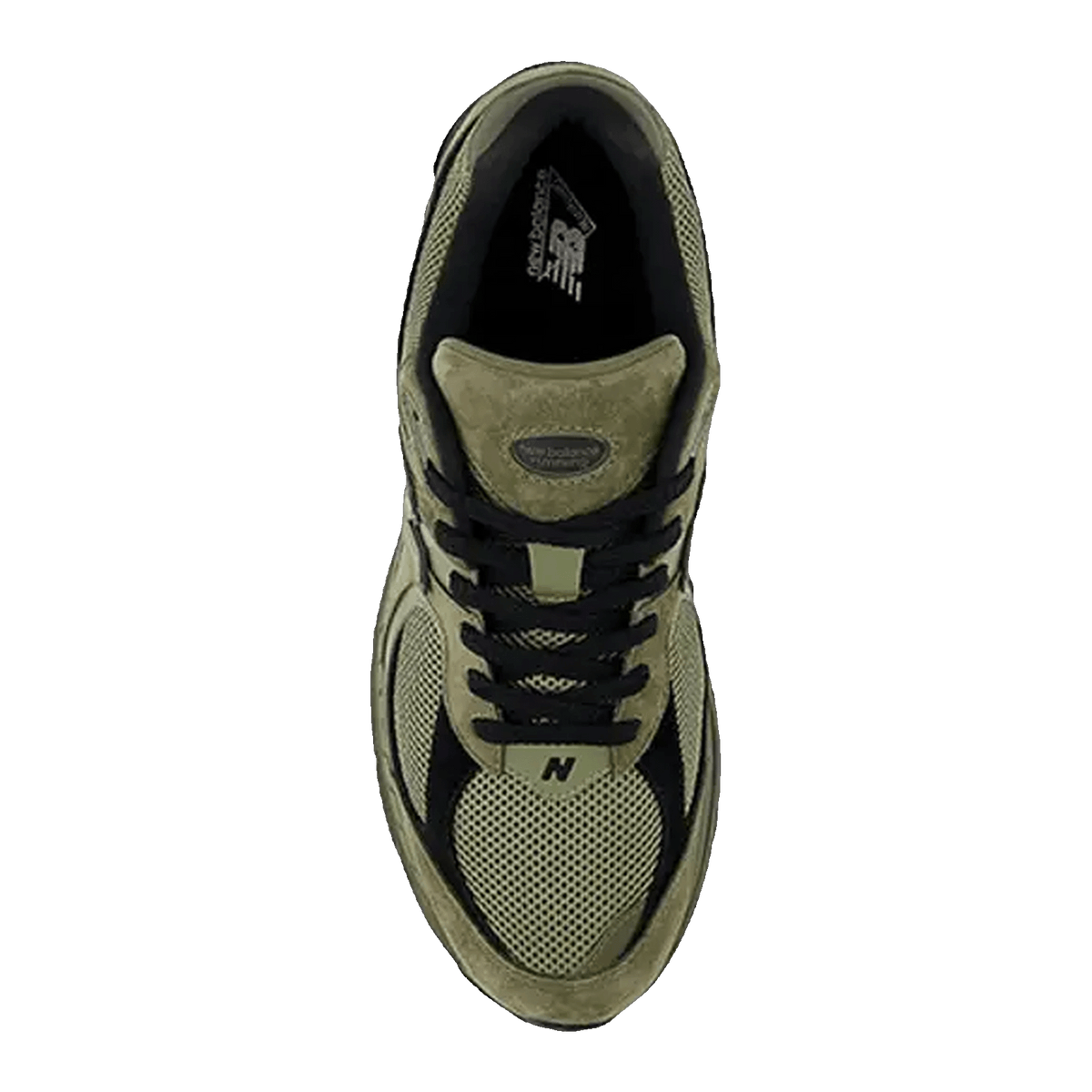 New Balance 2002R Dark Camo Dark Olivine Oben M2002ROL