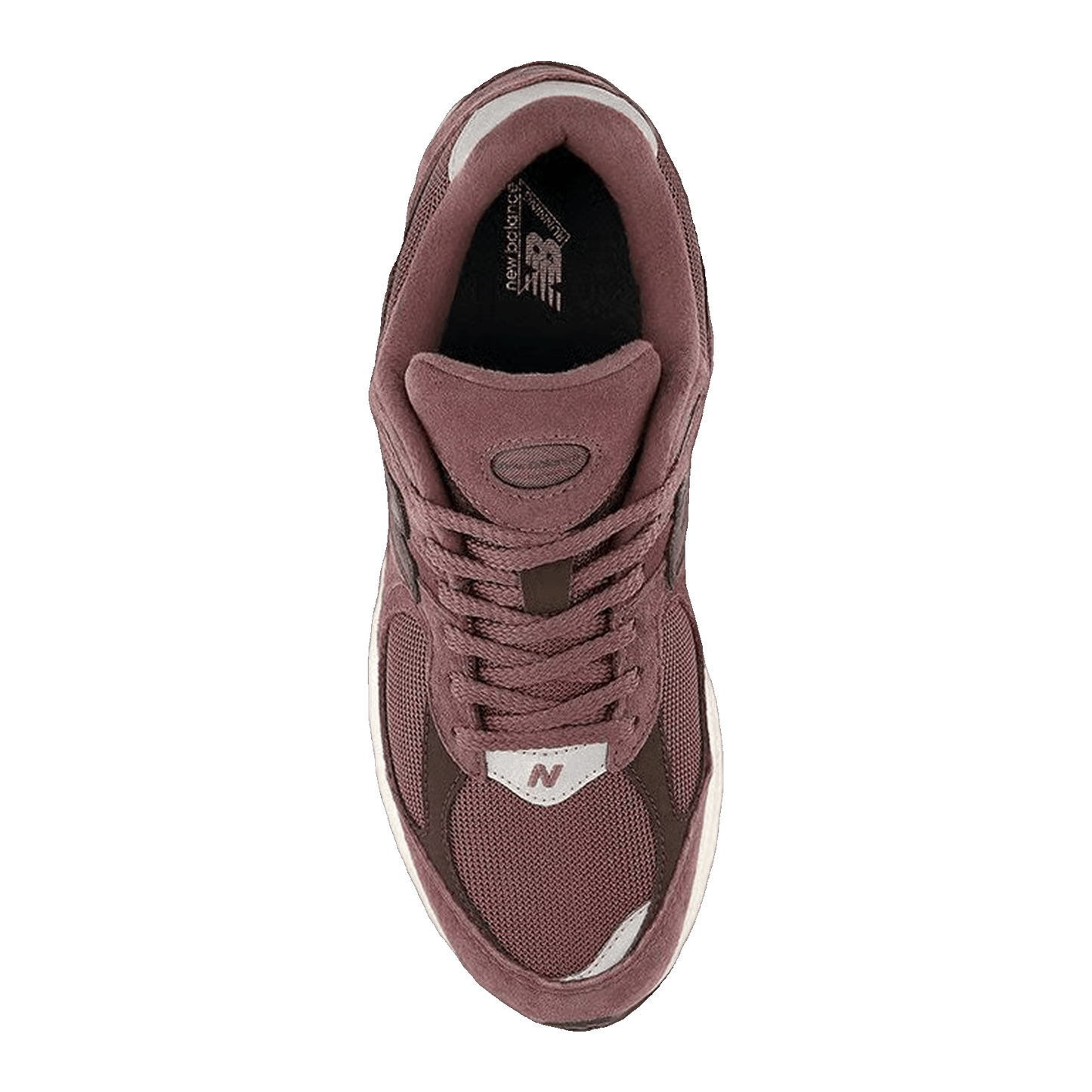 New Balance 2002R Dark Grape Oben M2002RCD