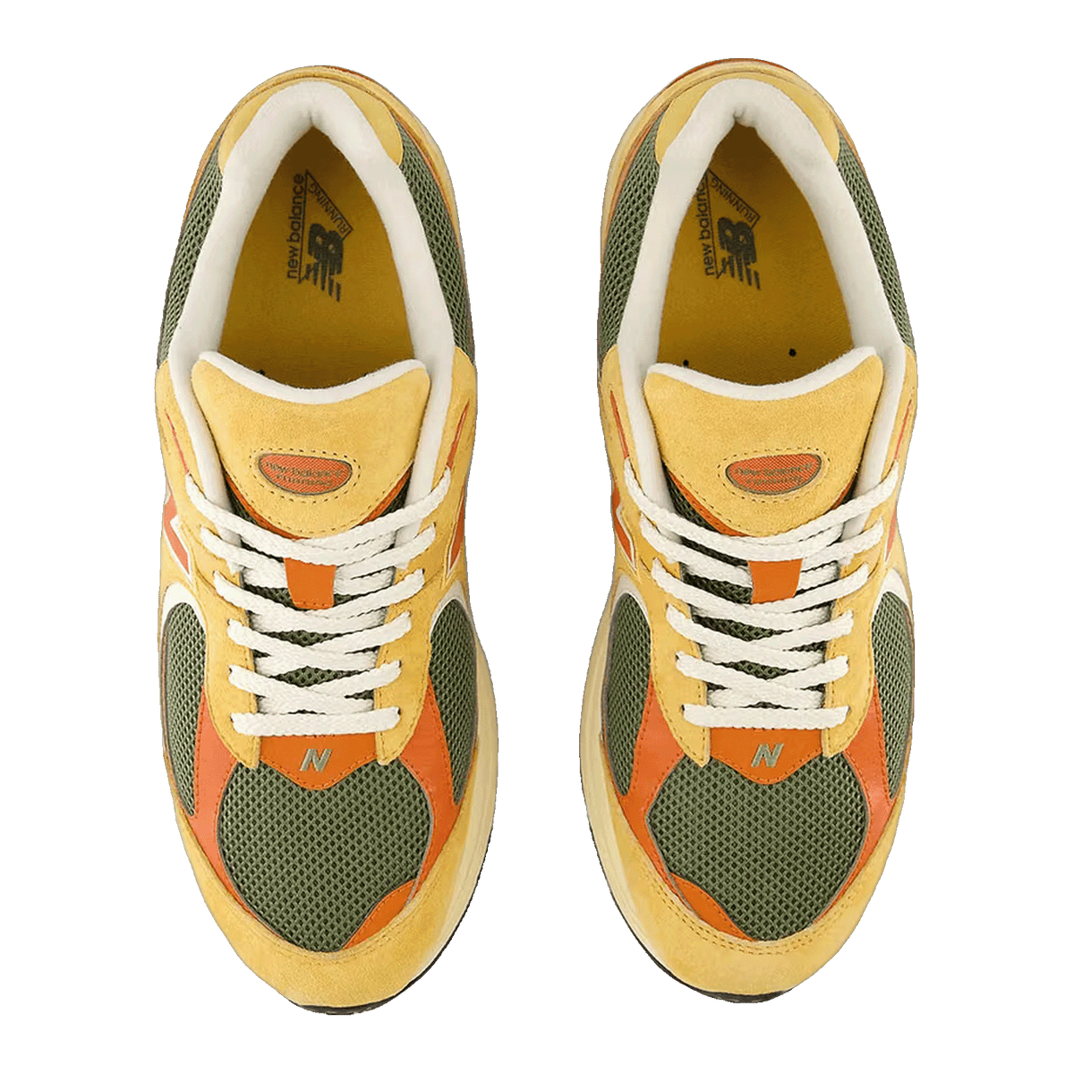 New Balance 2002R Dried Apricot Oben U2002RPB
