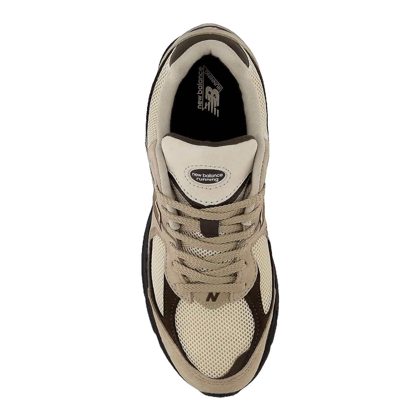 New Balance 2002R Driftwood Rich Earth Oben M2002RZR