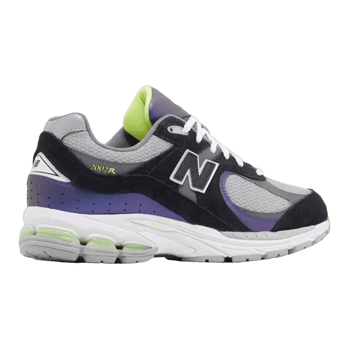 New Balance 2002R DTLR Purple Noir (GS) Back