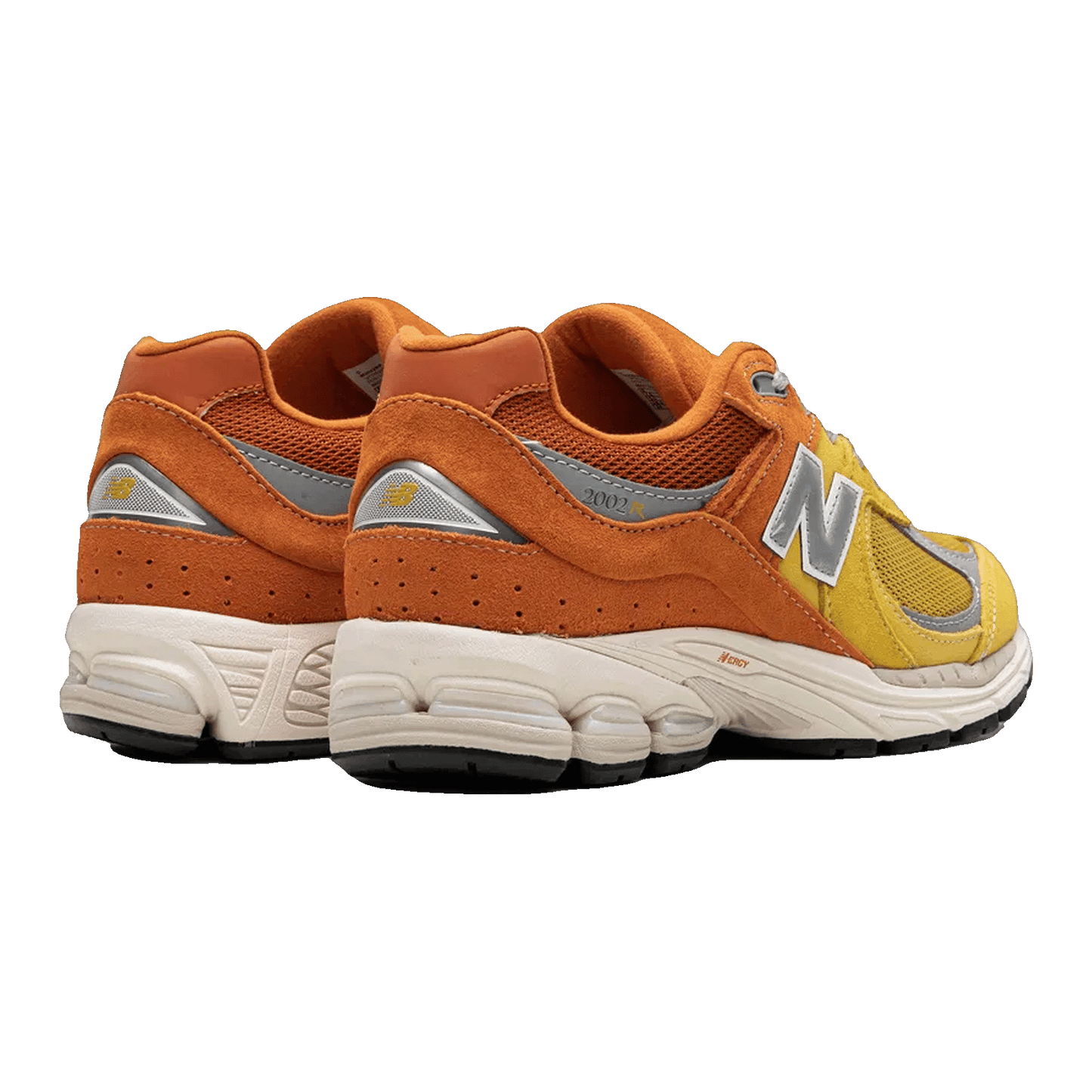 New Balance 2002R Ginger Lemon Back M2002RPA