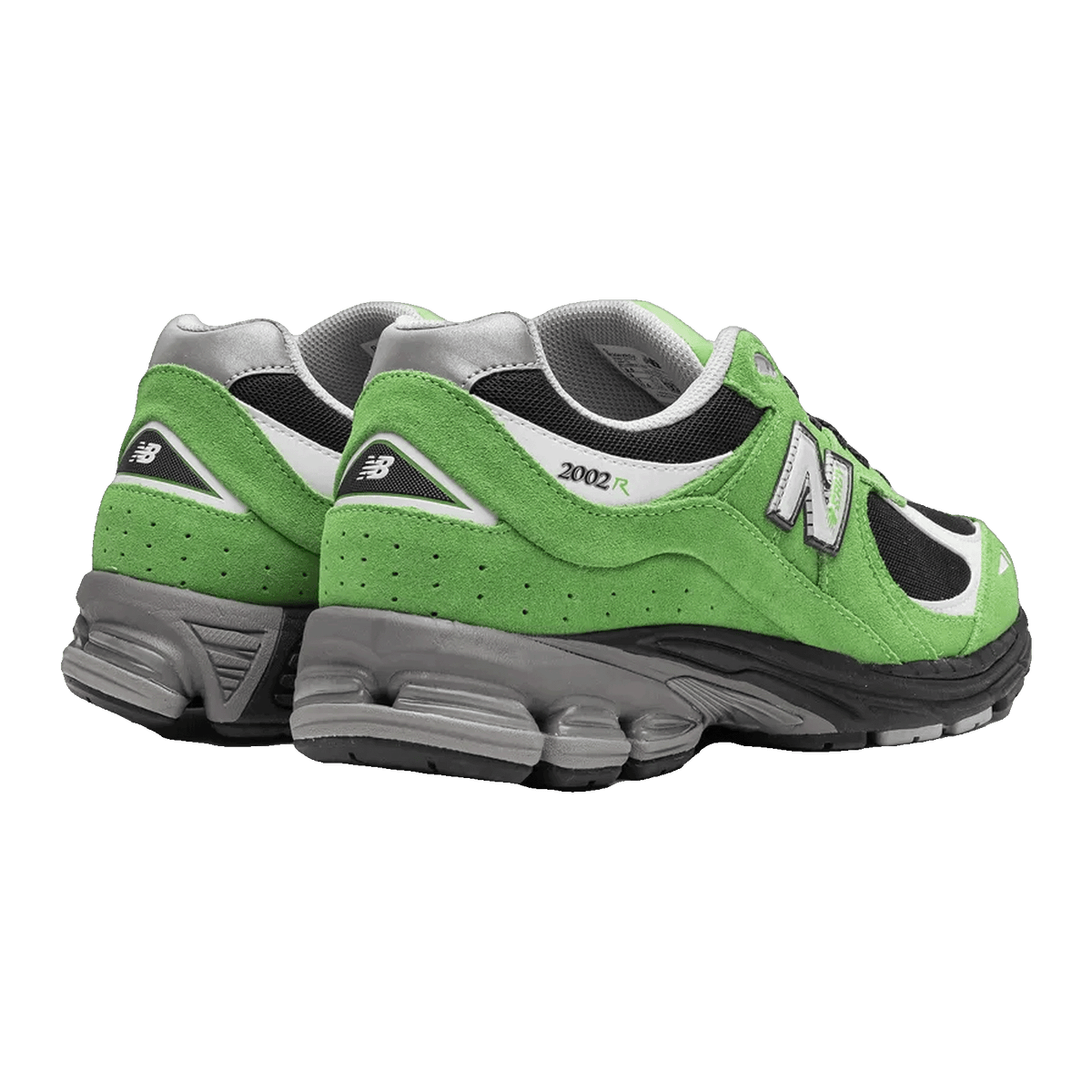 New Balance 2002R Good Vibes Pack Green Back M2002RGZ
