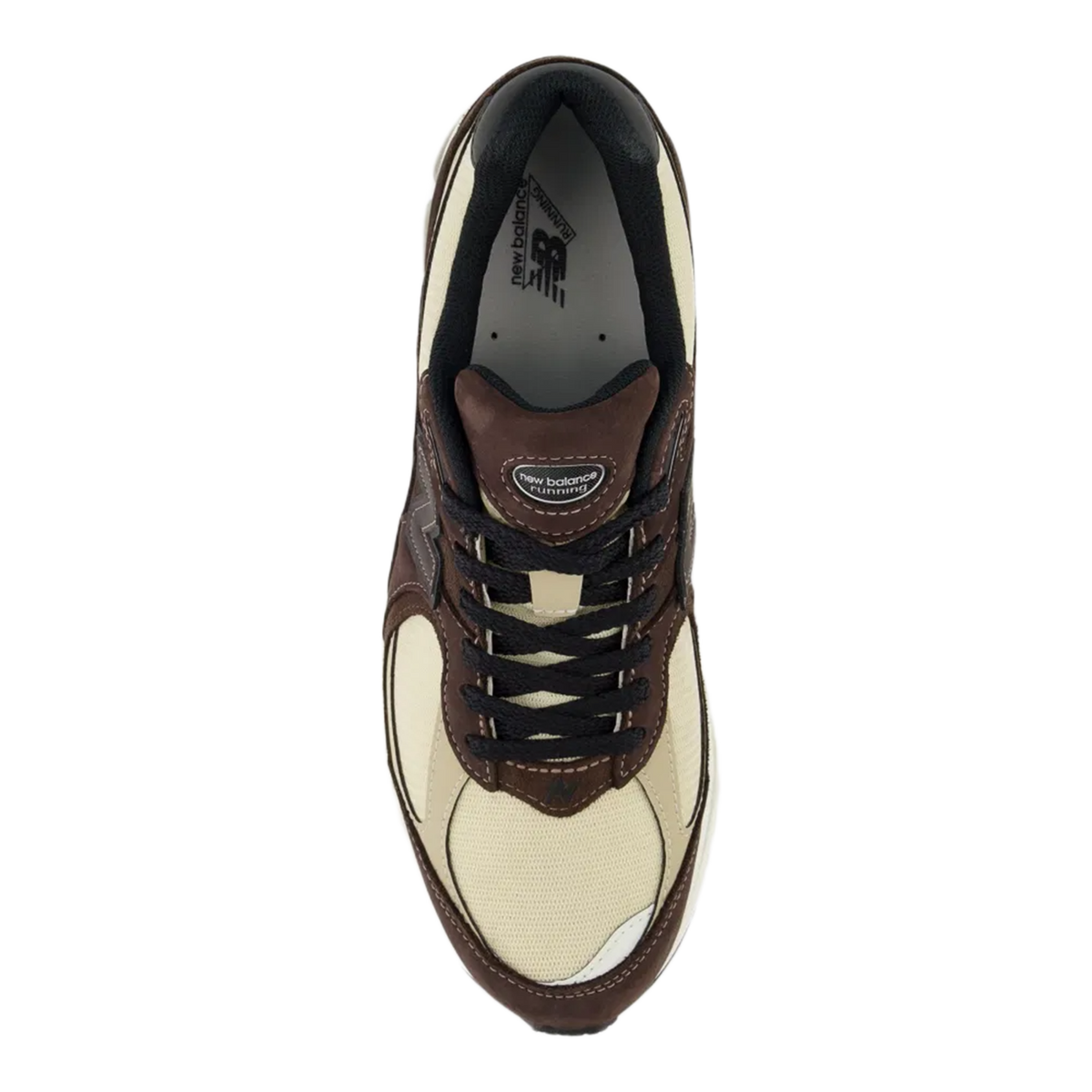 New Balance 2002R Gore-Tex Black Coffee Oben M2002RXQ