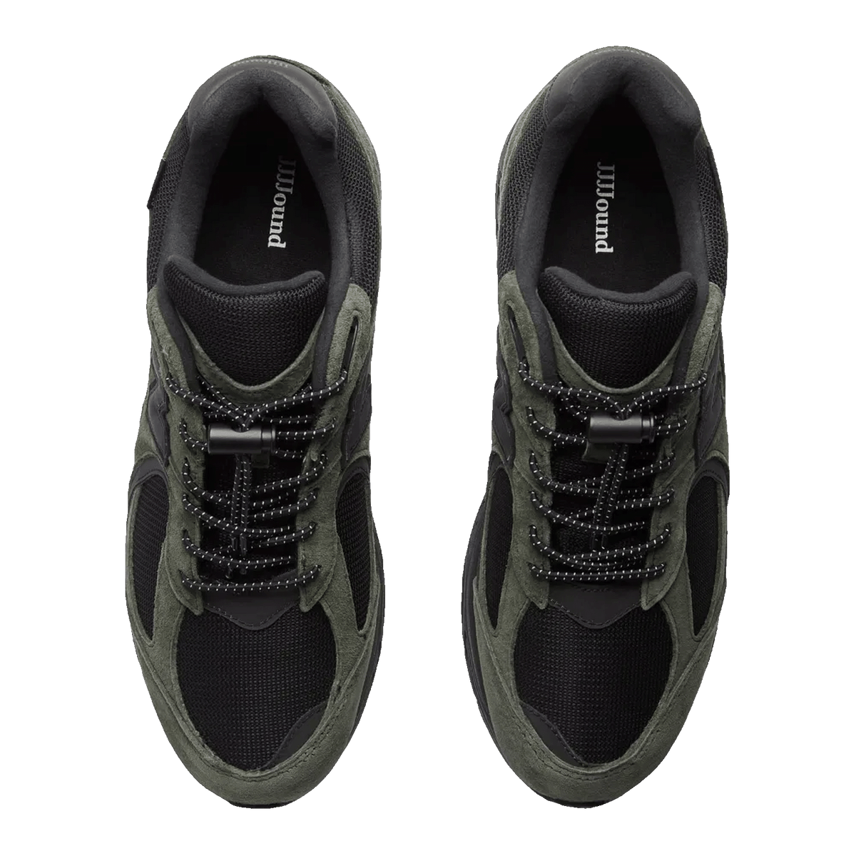 New Balance 2002R Gore-Tex JJJJound Pine Oben M2002RXY