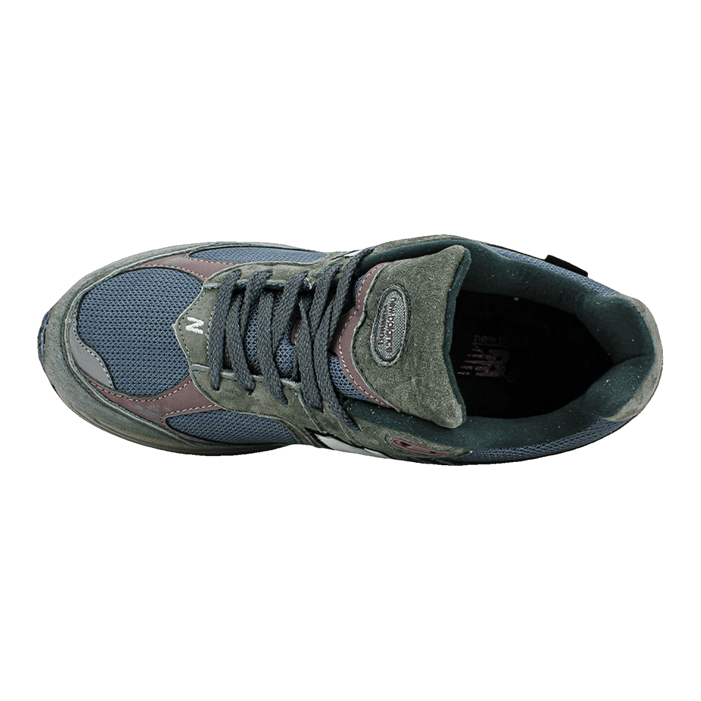 New Balance 2002R Gore-Tex Magnet Mood Indigo Oben M2002RXA