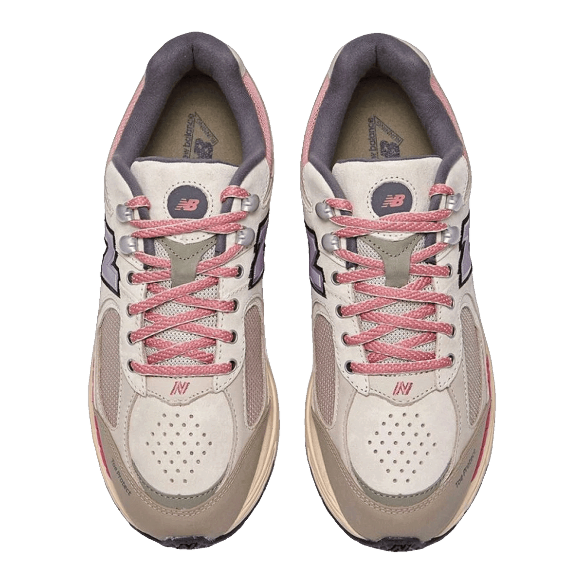 New Balance 2002R Hiking Pack Beige Oben M2002RWL