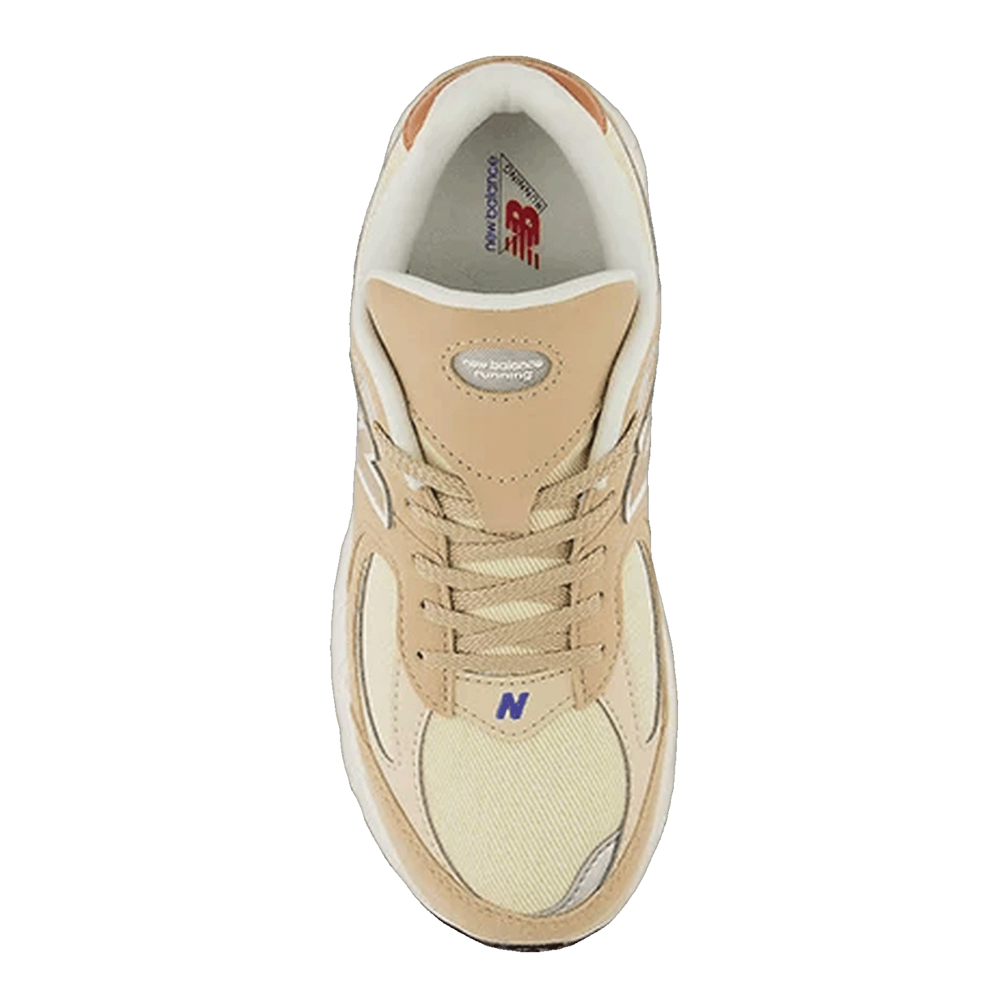 New Balance 2002R Incense Sandstone (GS) Oben GC2002EF