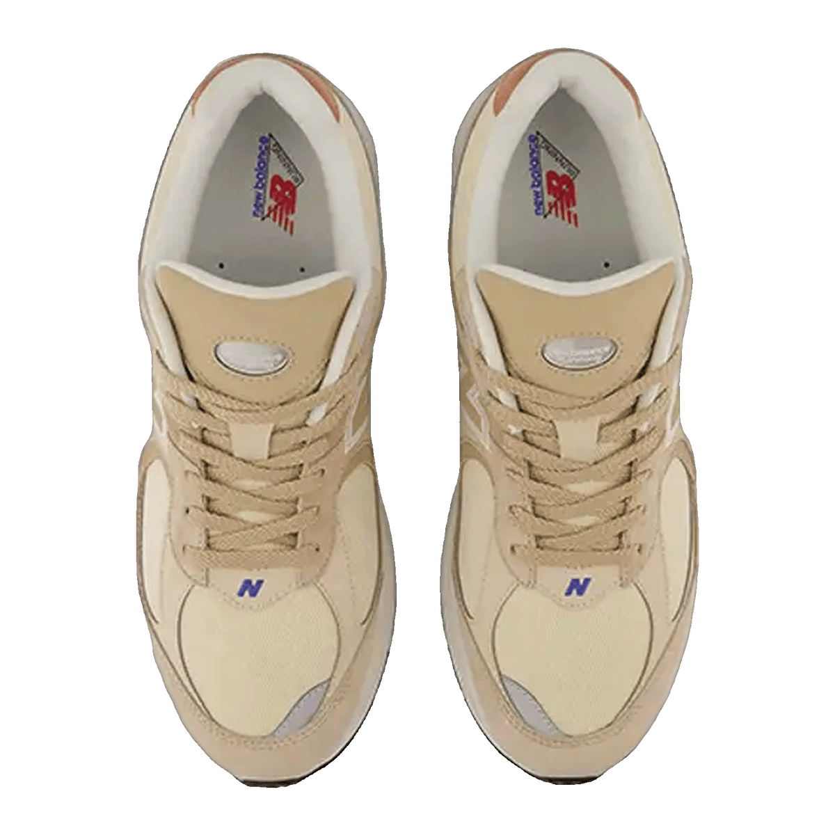 New Balance 2002R Incense Sepia Bone Oben M2002REF