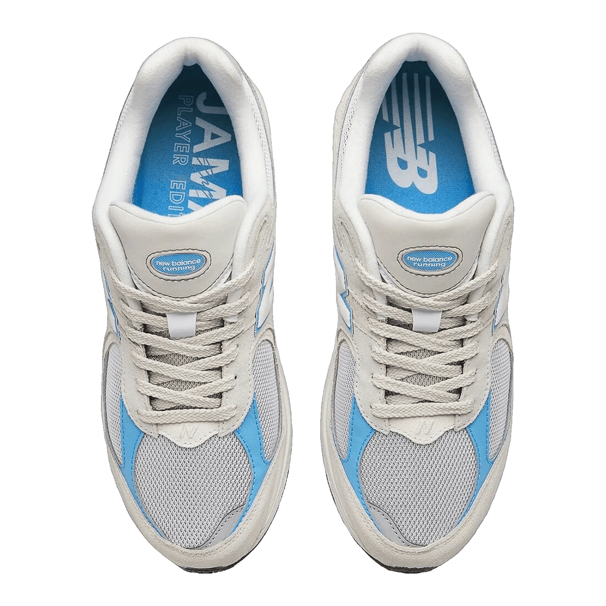 New Balance 2002R Jamal Murray Blue Arrow Oben
