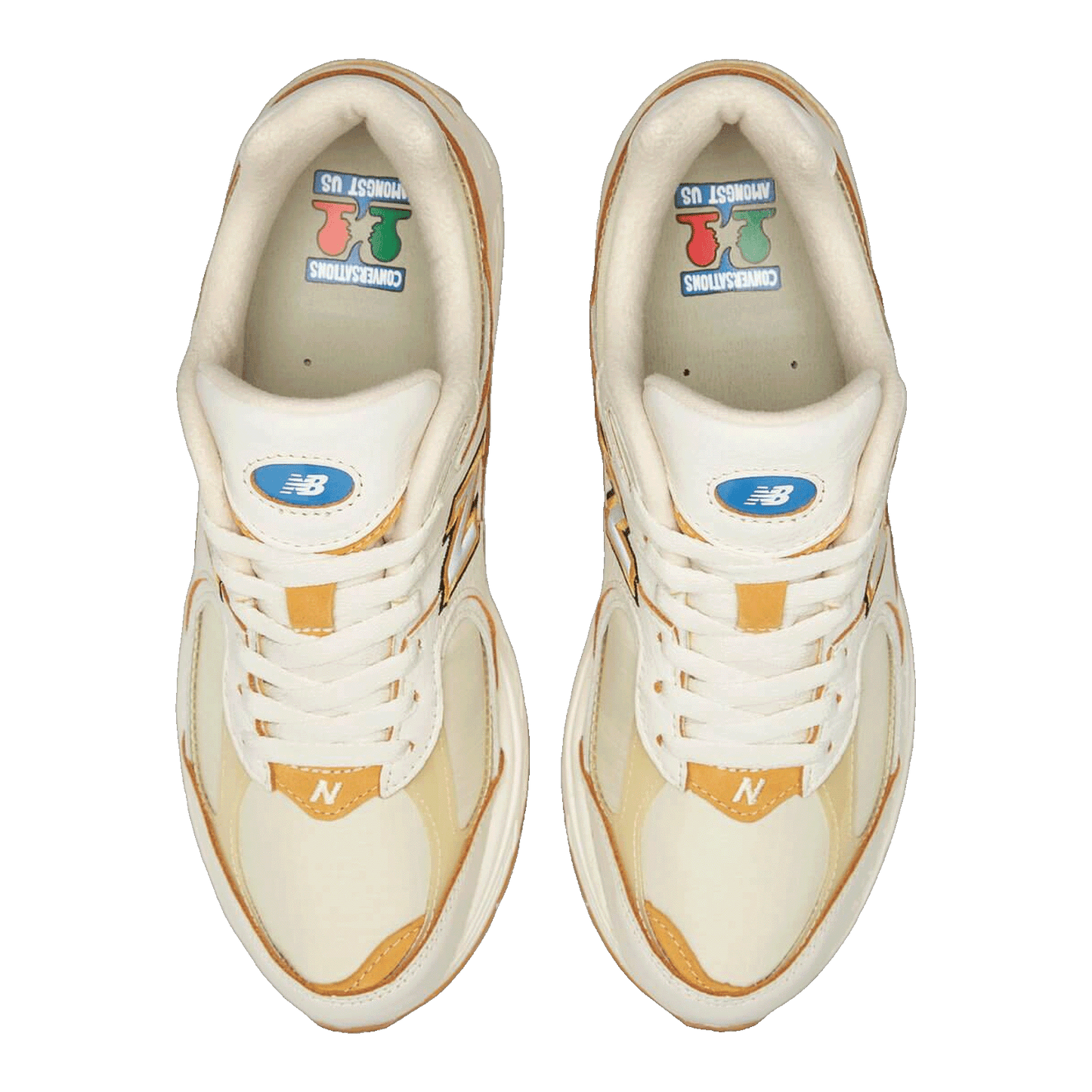 New Balance 2002R Joe Freshgoods Conversations Amongst Us Oben M2002RJ1