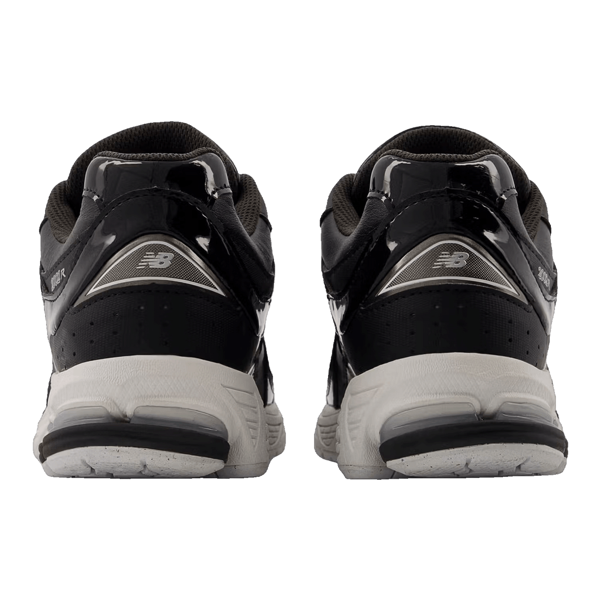 New Balance 2002R Leather Pack Black Back U2002RD