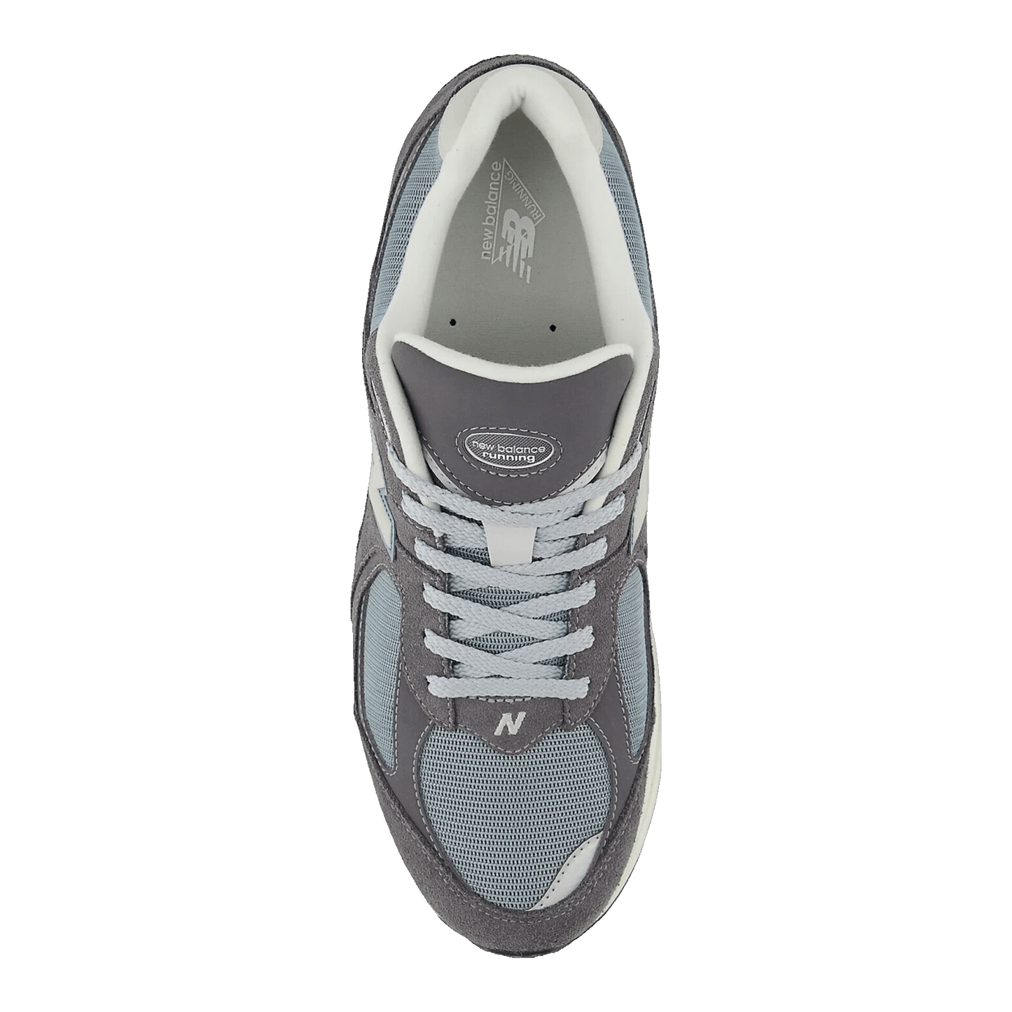 New Balance 2002R Magnent Lead Oben M2002RFB