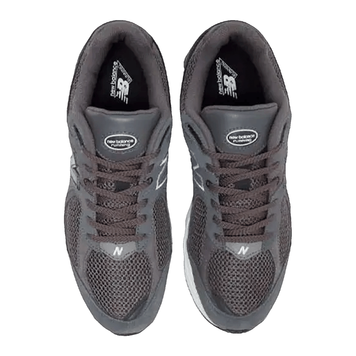New Balance 2002R Magnet Black Oben