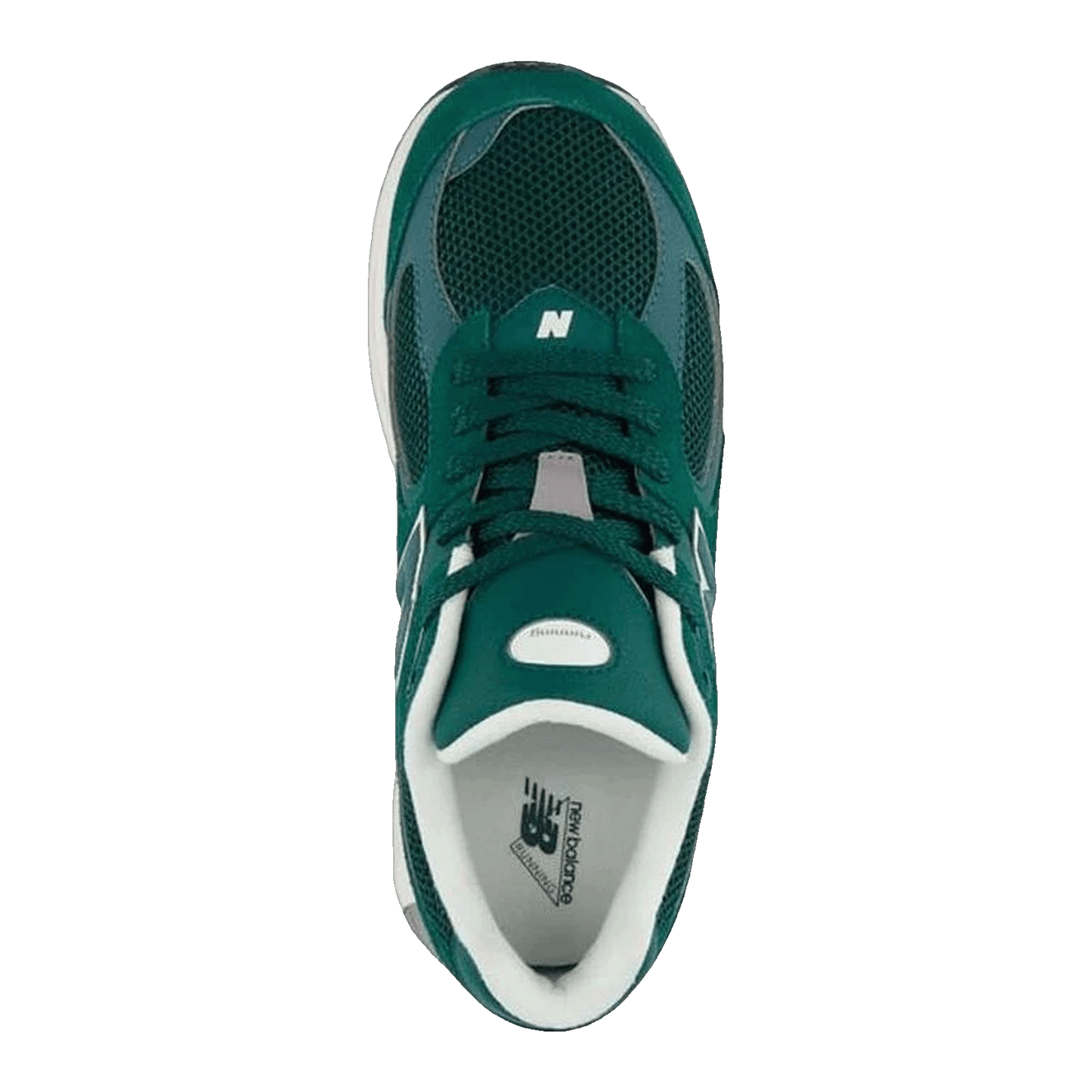 New Balance 2002R Marsh Green New Spruce Sea Salt (GS) Oben