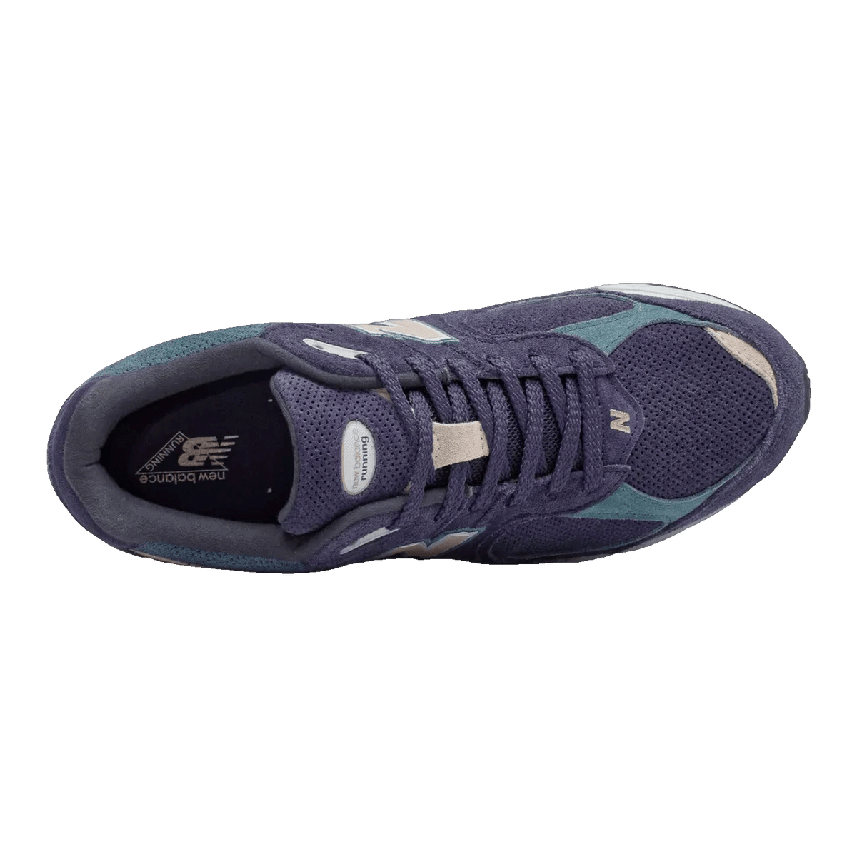 New Balance 2002R Night Tide Oben M2002RWC