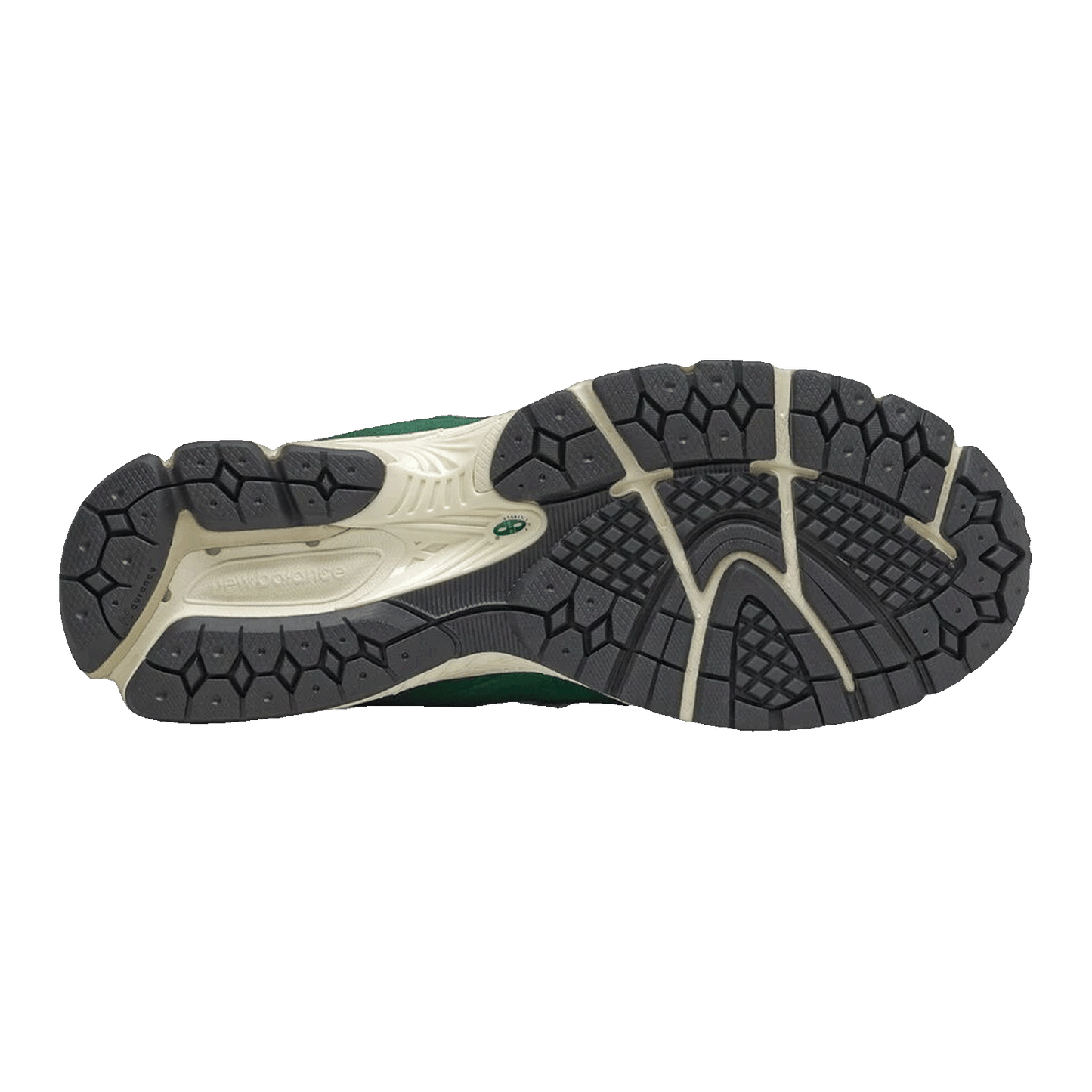 New Balance 2002R Nightwatch Green Sohle M2002RHB