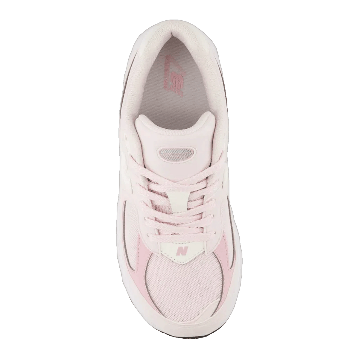 New Balance 2002R Pink Granite (GS) Oben