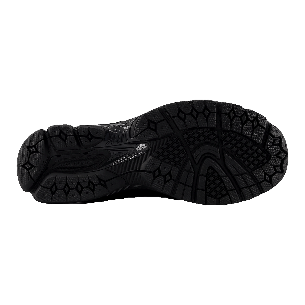 New Balance 2002R Protection Pack Black Sohle U2002DXB
