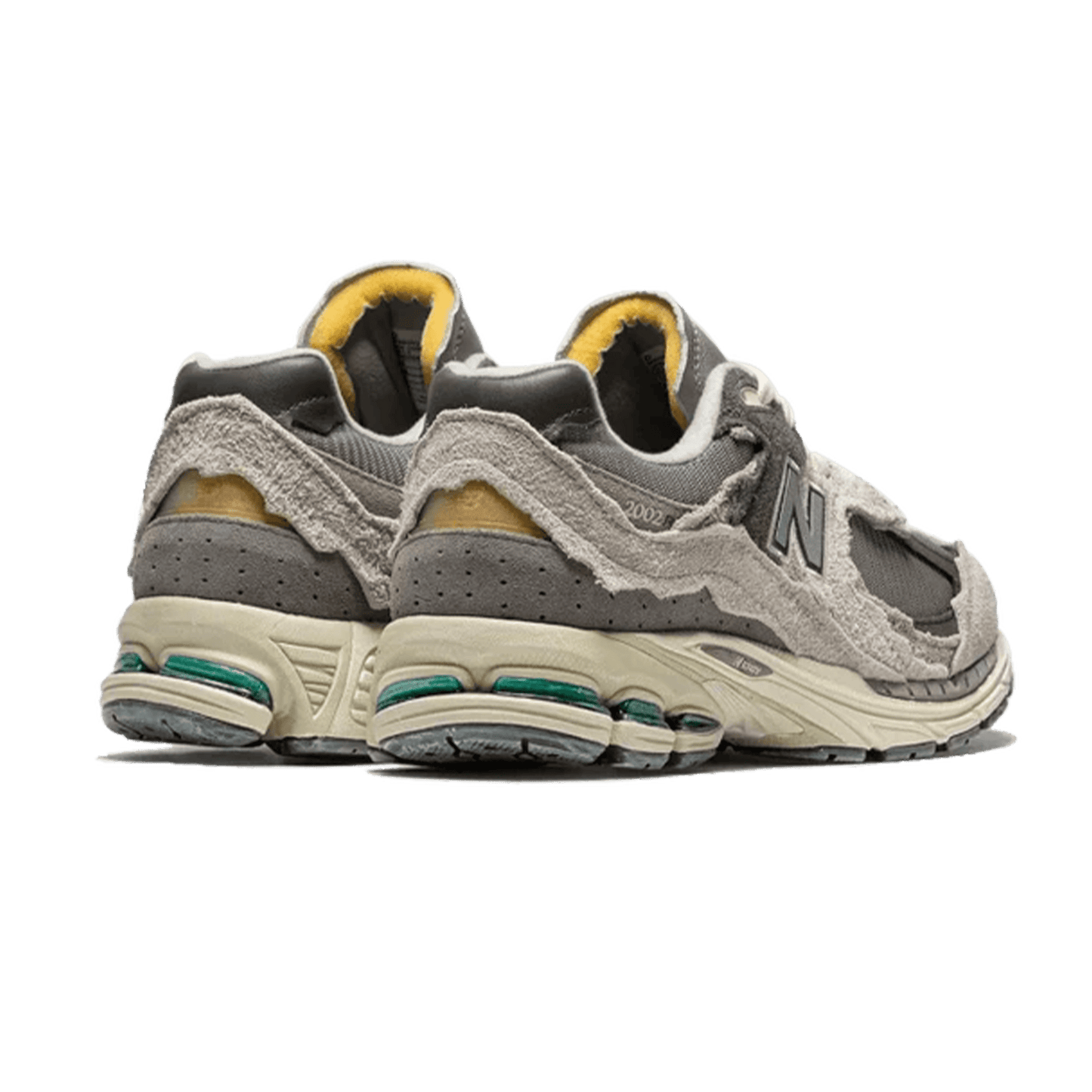 New Balance 2002R Protection Pack Rain Cloud Back
