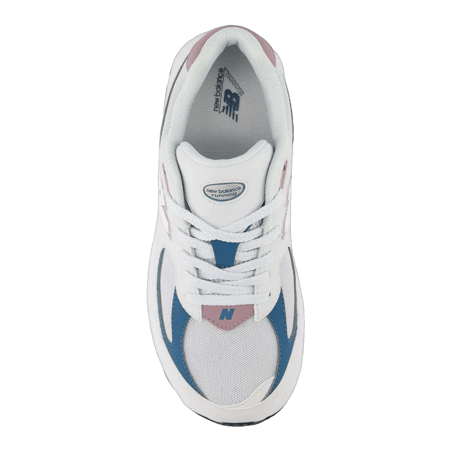 New Balance 2002R Quartz Grey (GS) Oben GC2002KA