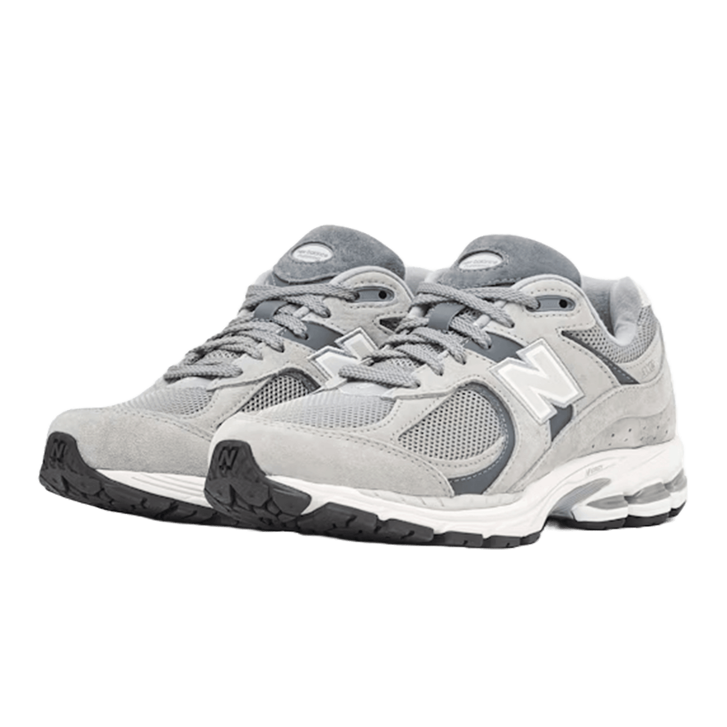 New Balance 2002R Steel Grey Orca Side