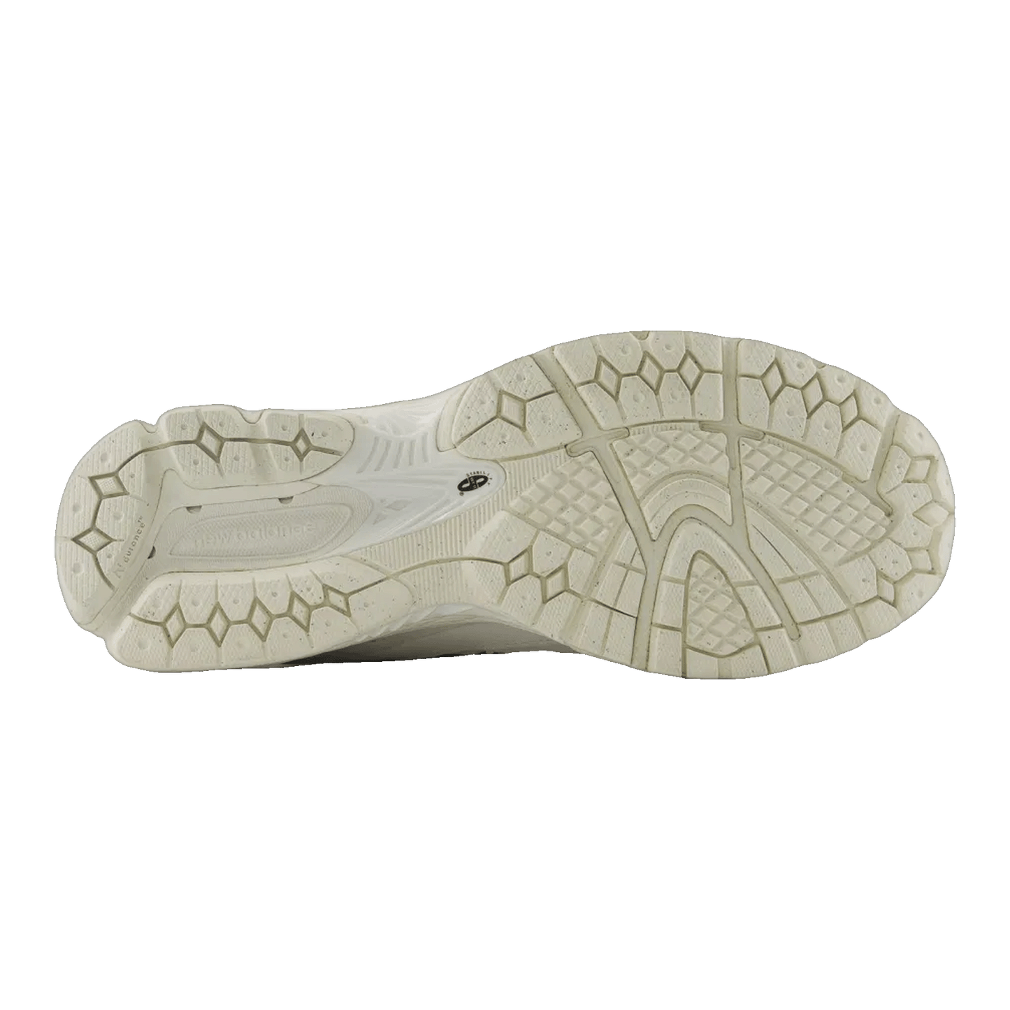 New Balance 2002R White Grey Sohle U20025PO