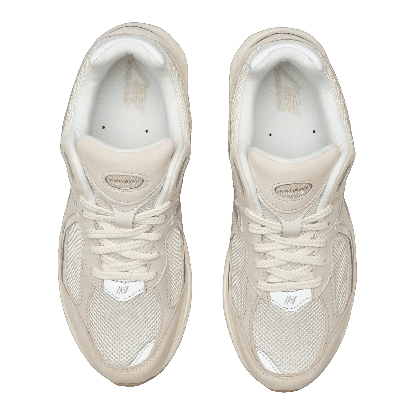 New Balance 2002R White Ivory Oben M2002RAA
