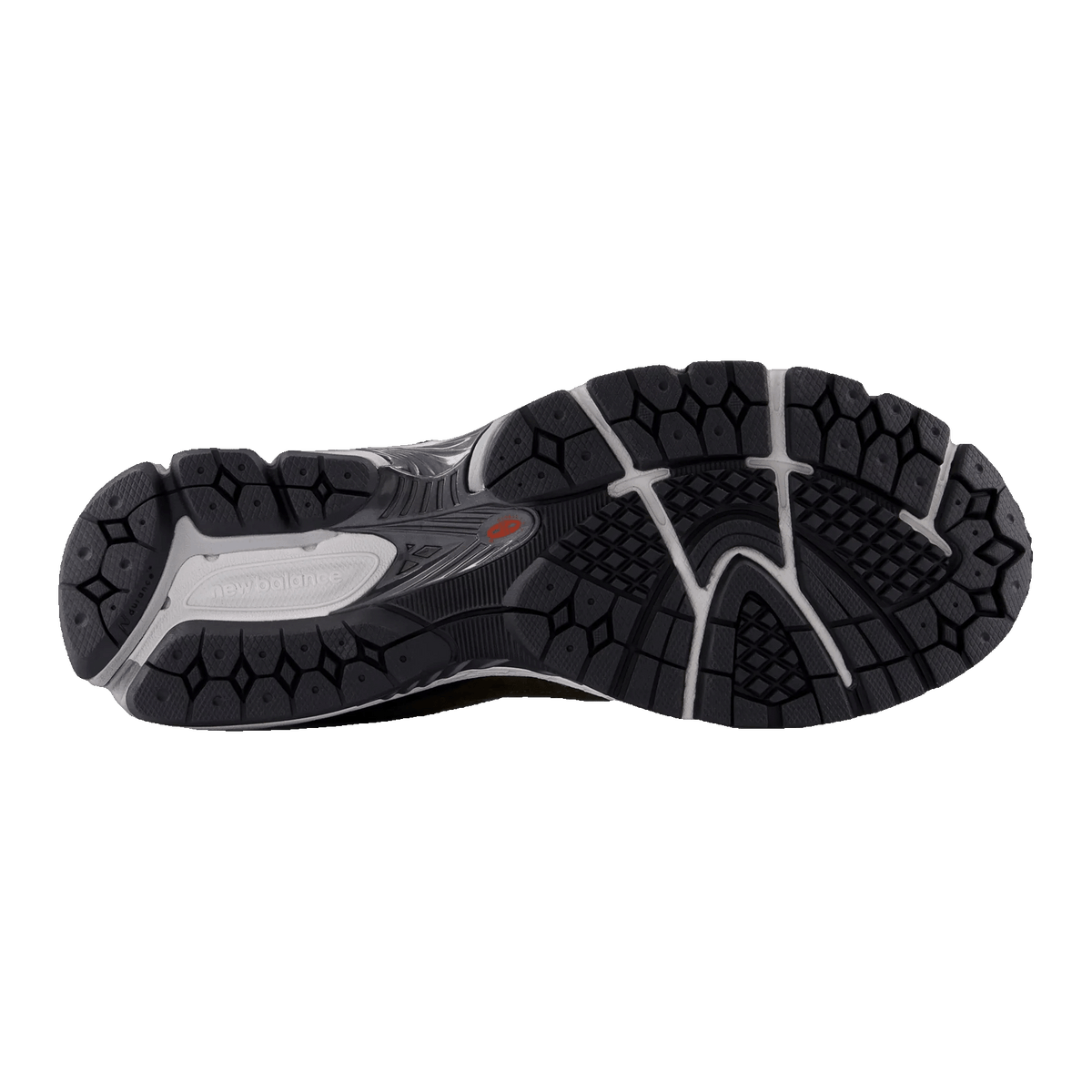 New Balance 2002R Woodland Black Sohle U2002RR