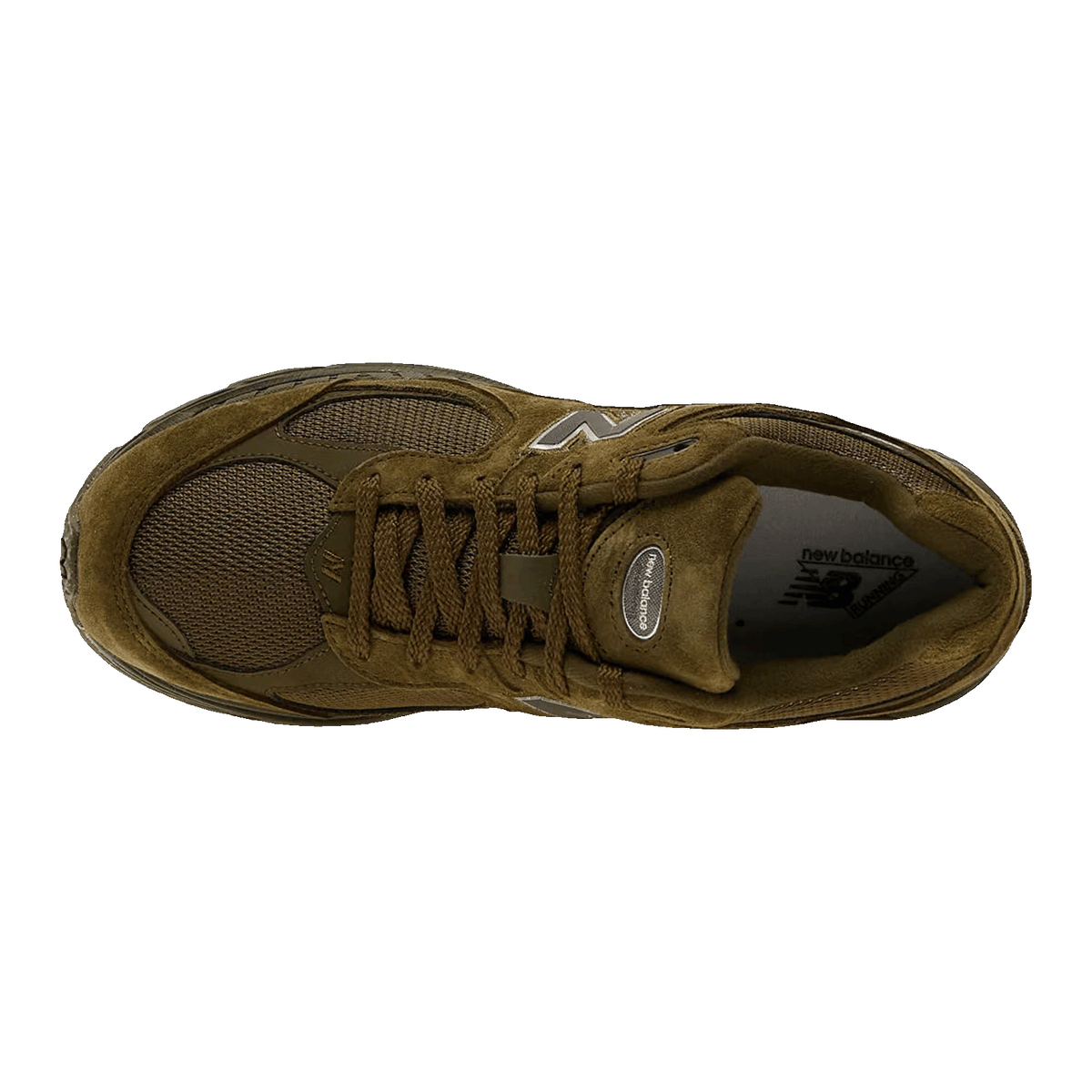 New Balance 2002R Woodland Dark Alpine Green Oben U2002RI