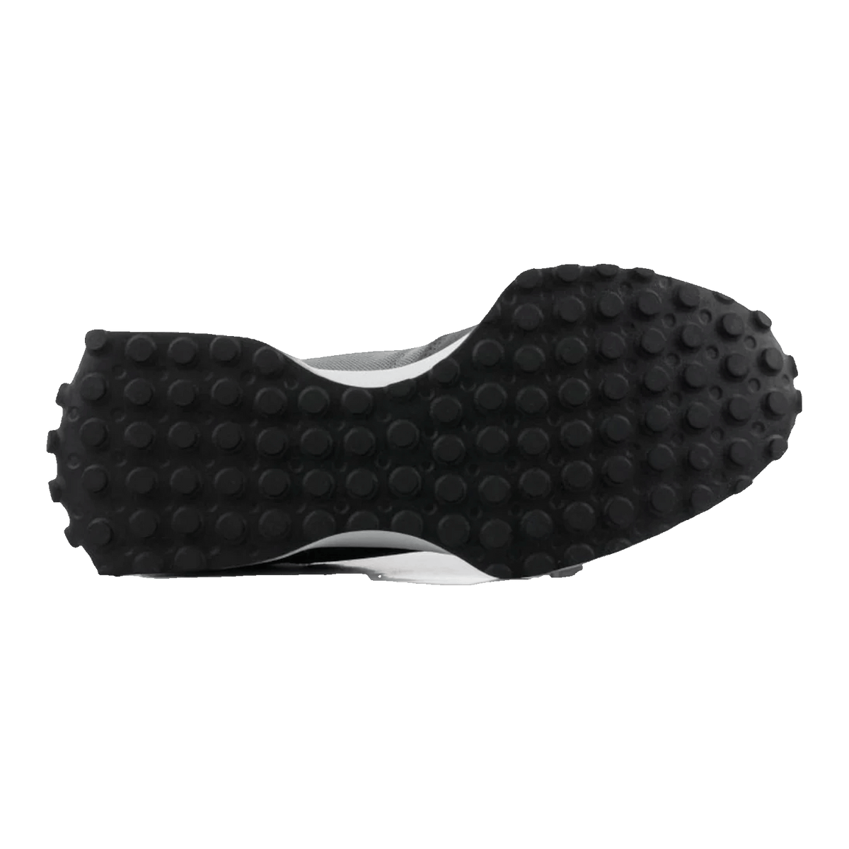 New Balance 327 Black Grey Castlerock Sohle U327MD