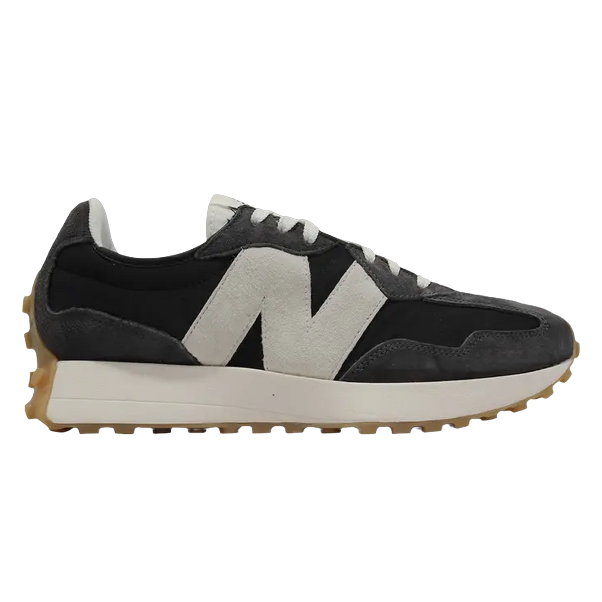 New Balance 327 Clean Vintage Black MS327KB1